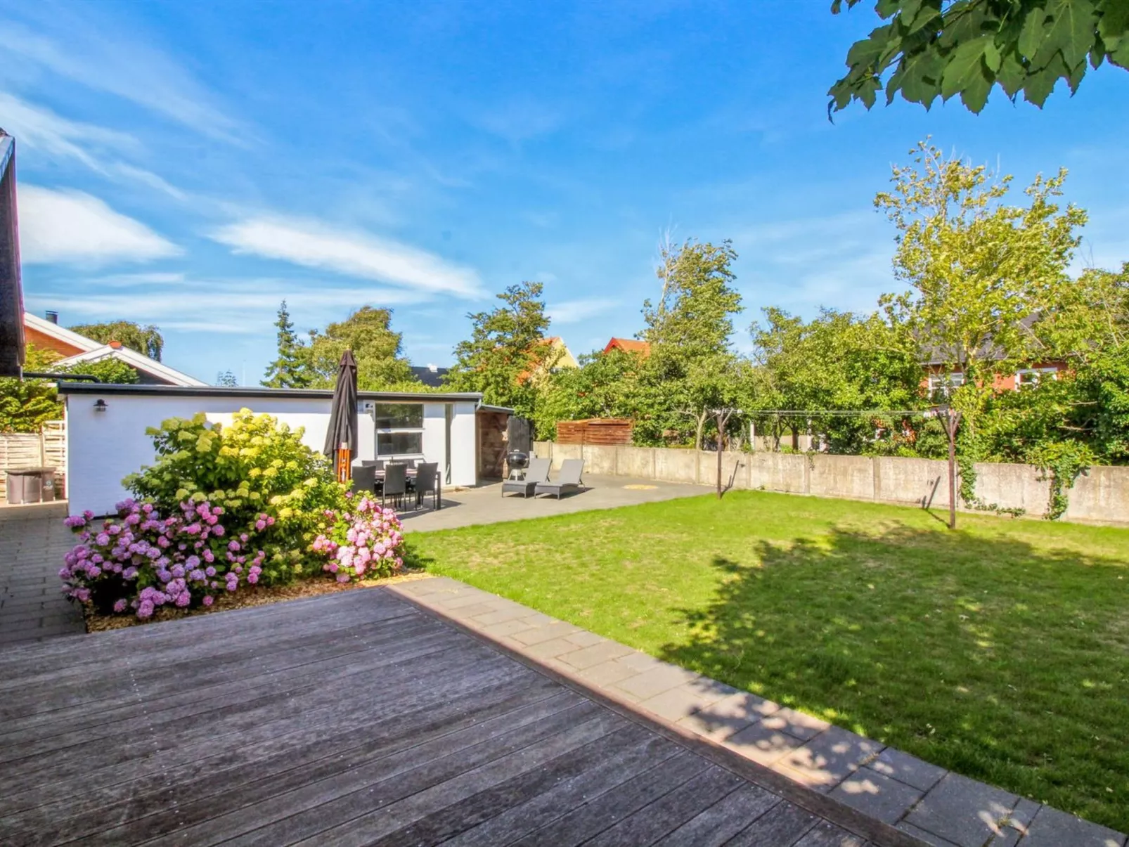 "Kælle" - 500m from the sea-Outside