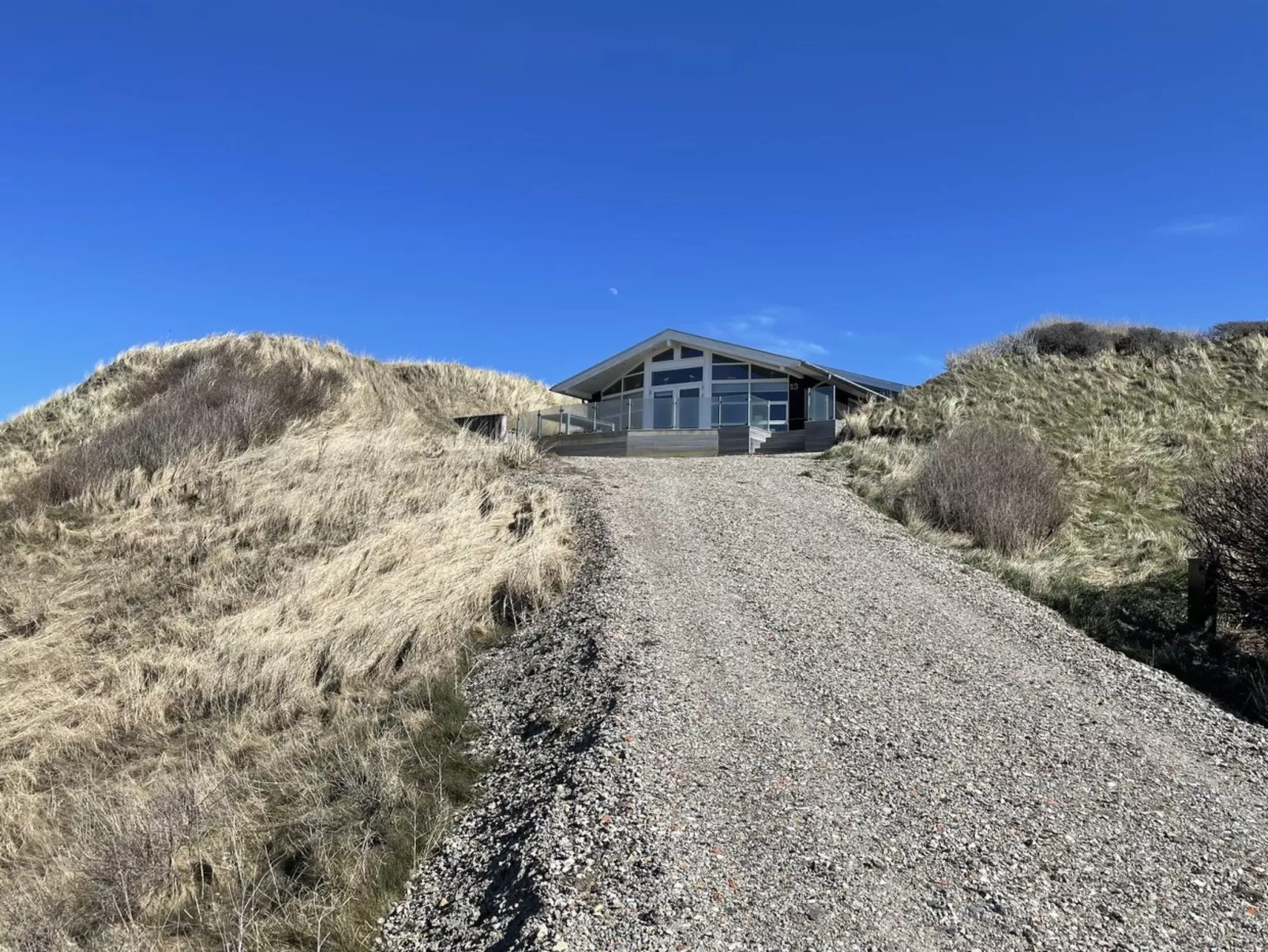 "Hermande" - 203m from the sea-Draußen