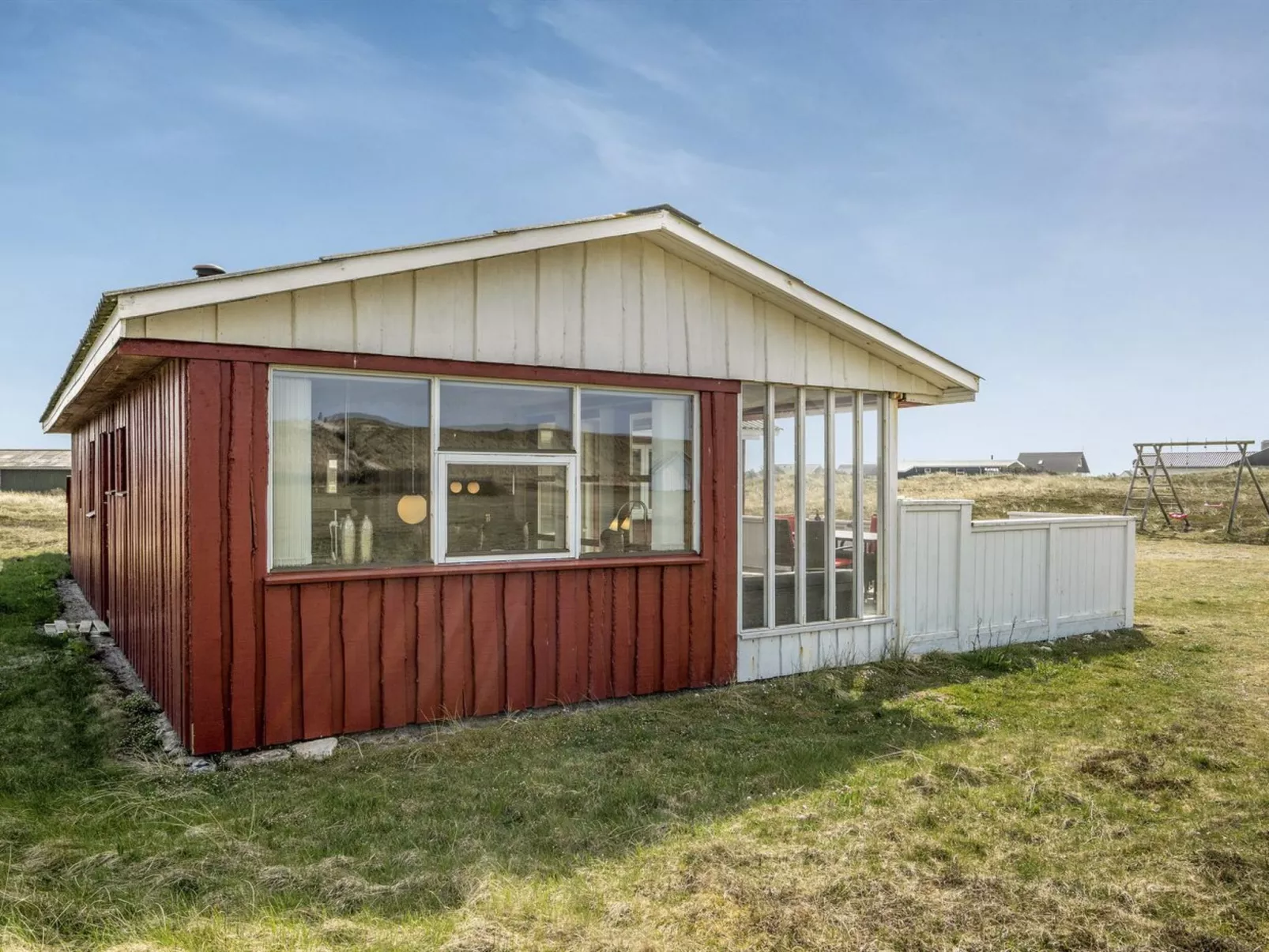 "Hansen" - 75m from the sea-Dehors