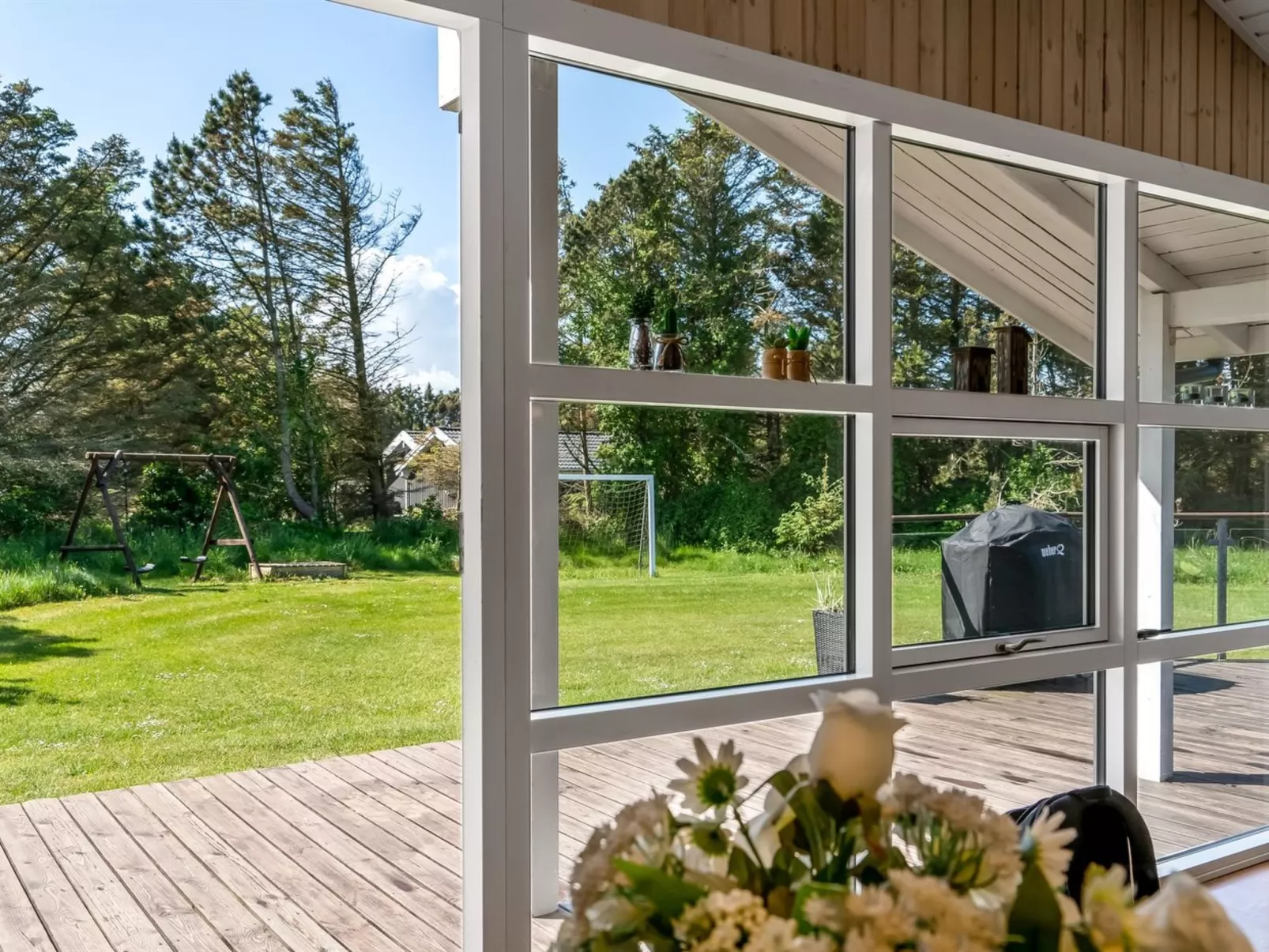 "Brunetta" - 800m from the sea-Draußen