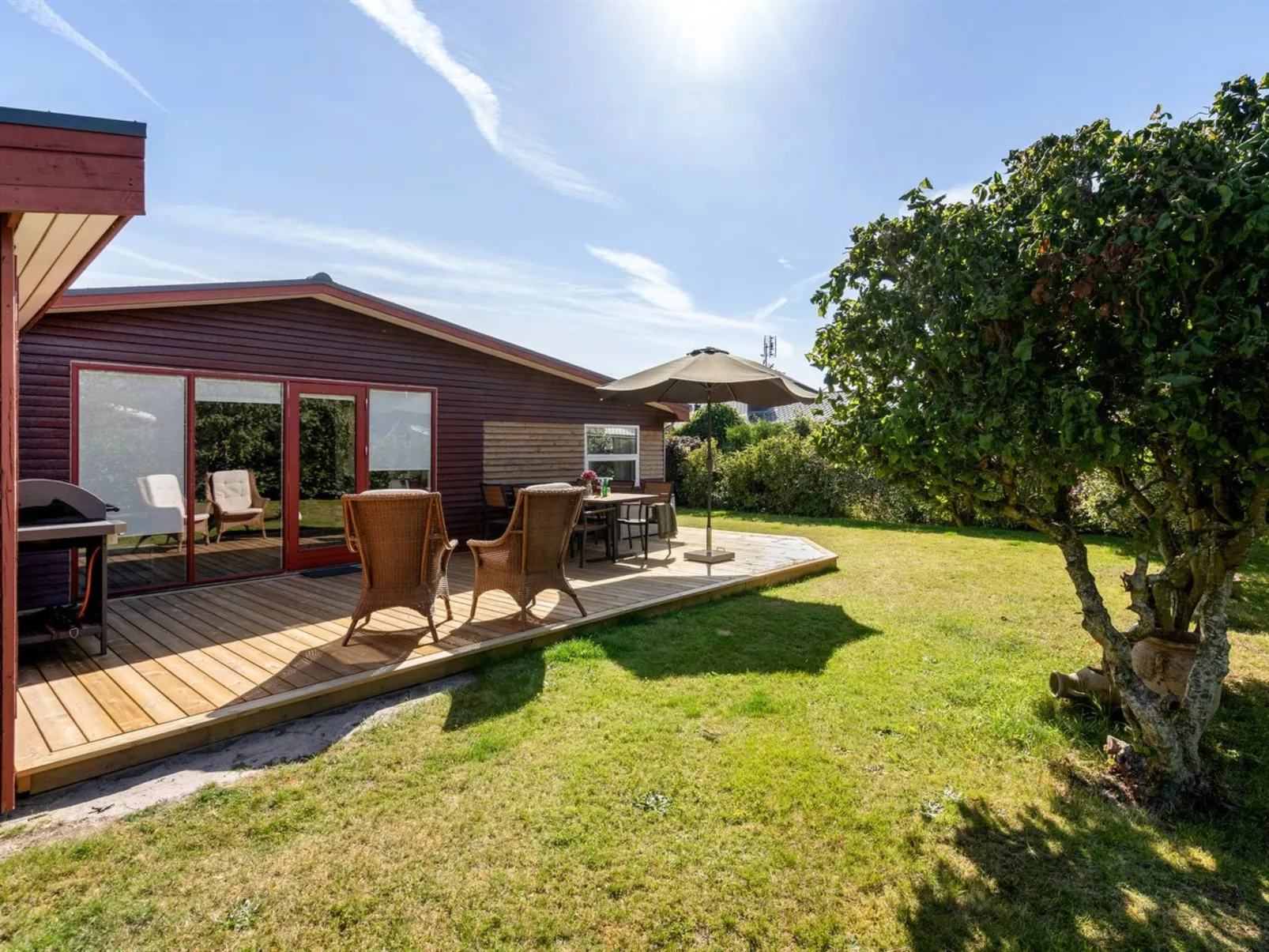 "Sveina" - 600m from the sea-Outside