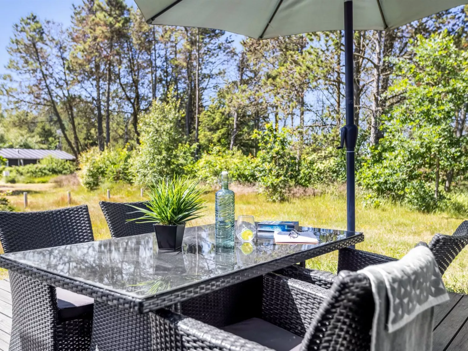 "Ajten" - 150m from the sea-Draußen