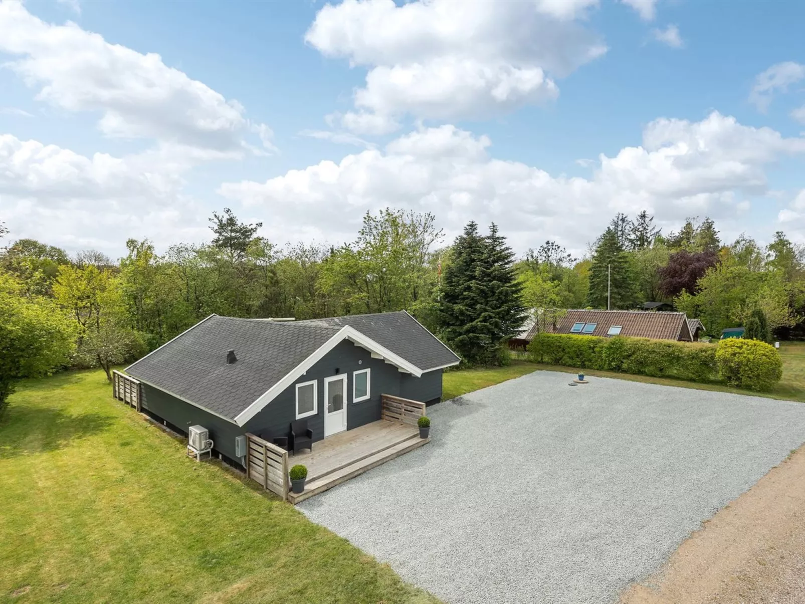 "Aleide" - 29km from the sea-Outside