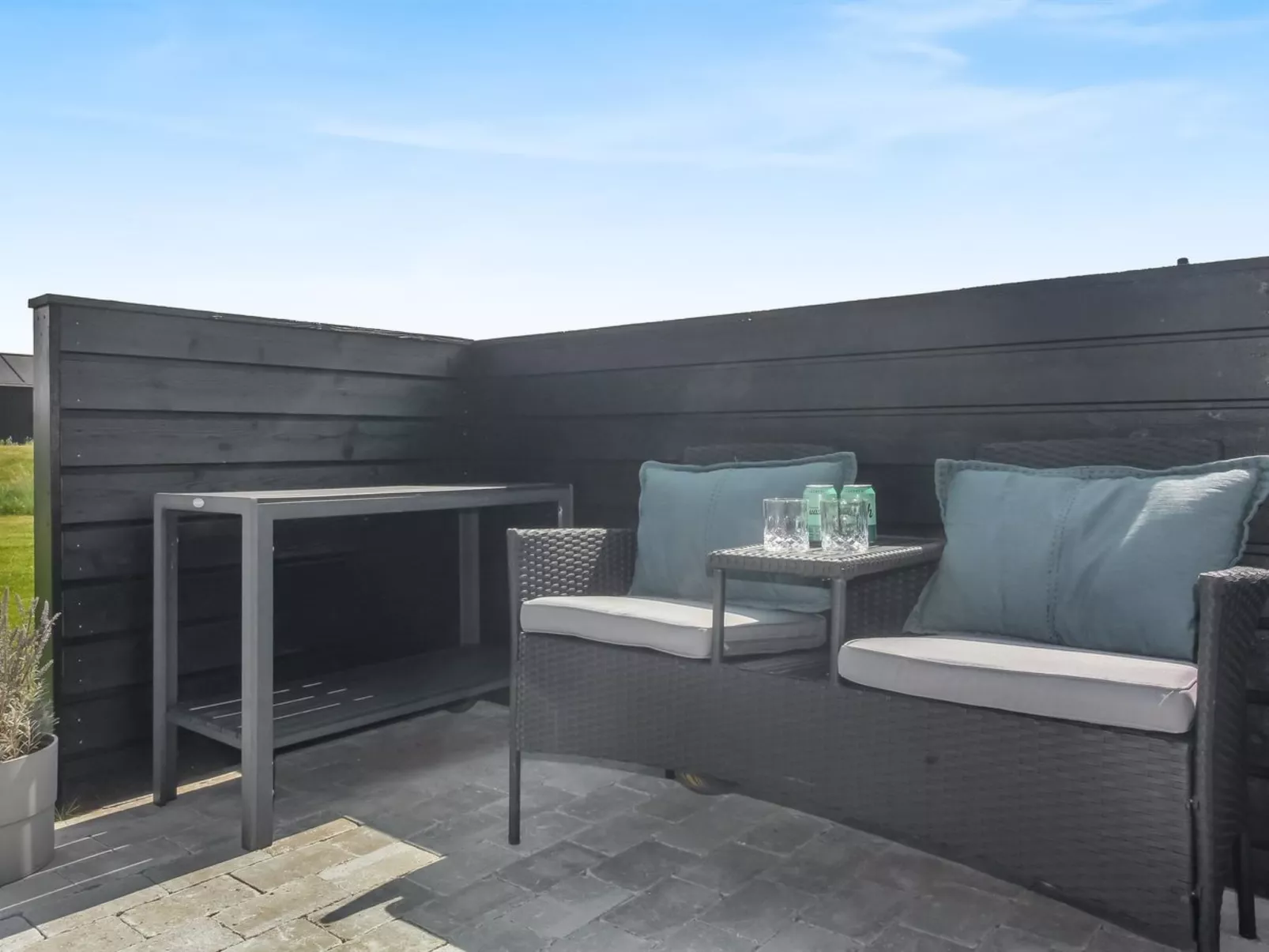 "Dwerg" - 1.5km from the sea-Outside