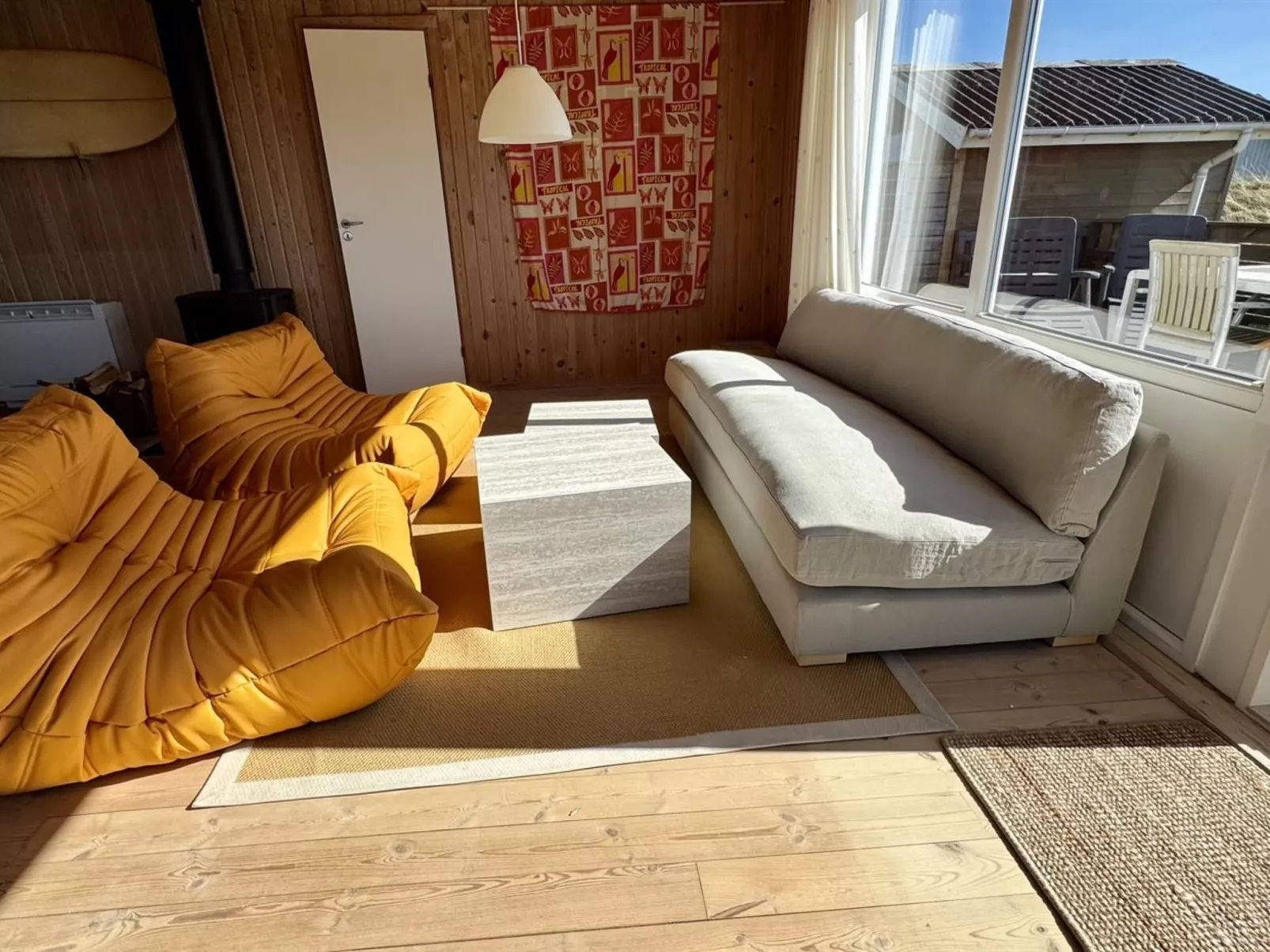 "Bera" - 250m from the sea-Dedans