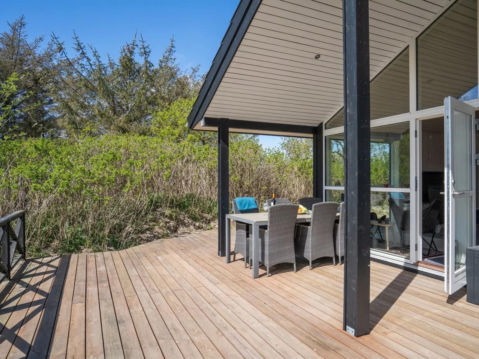 "Tayara" - 300m from the sea-Dehors