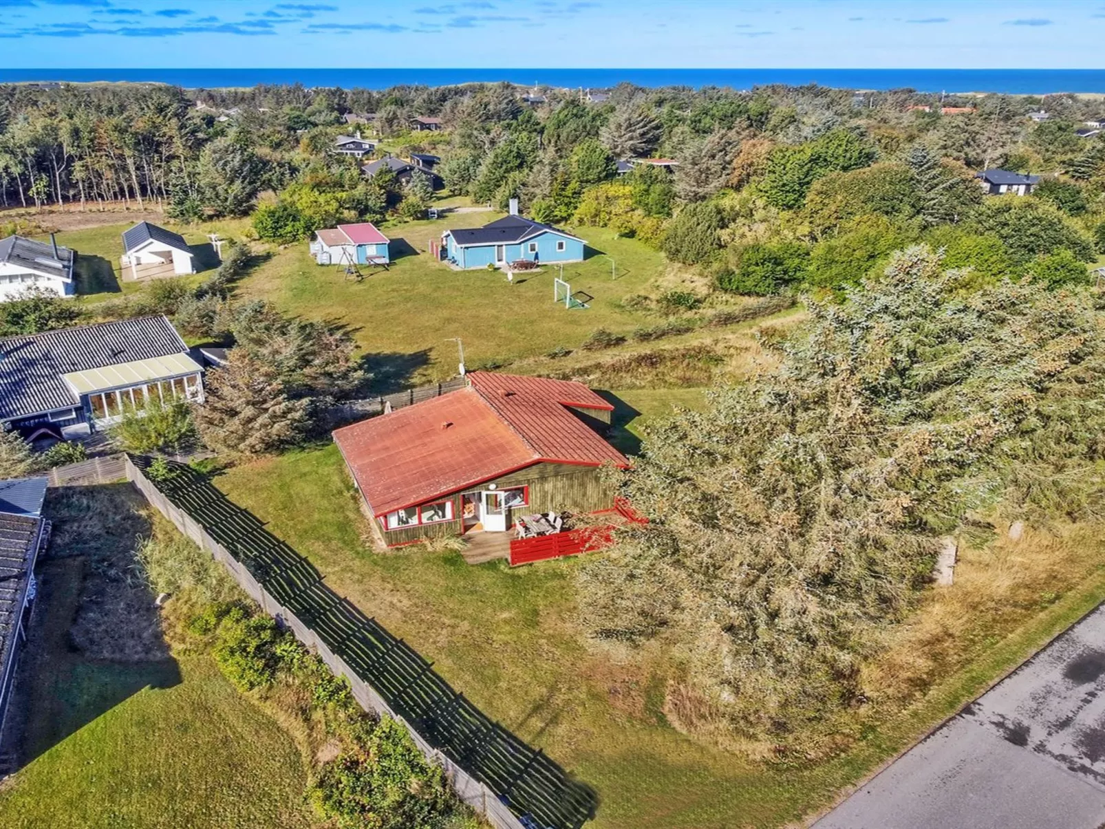 "Greet" - 700m from the sea-Draußen