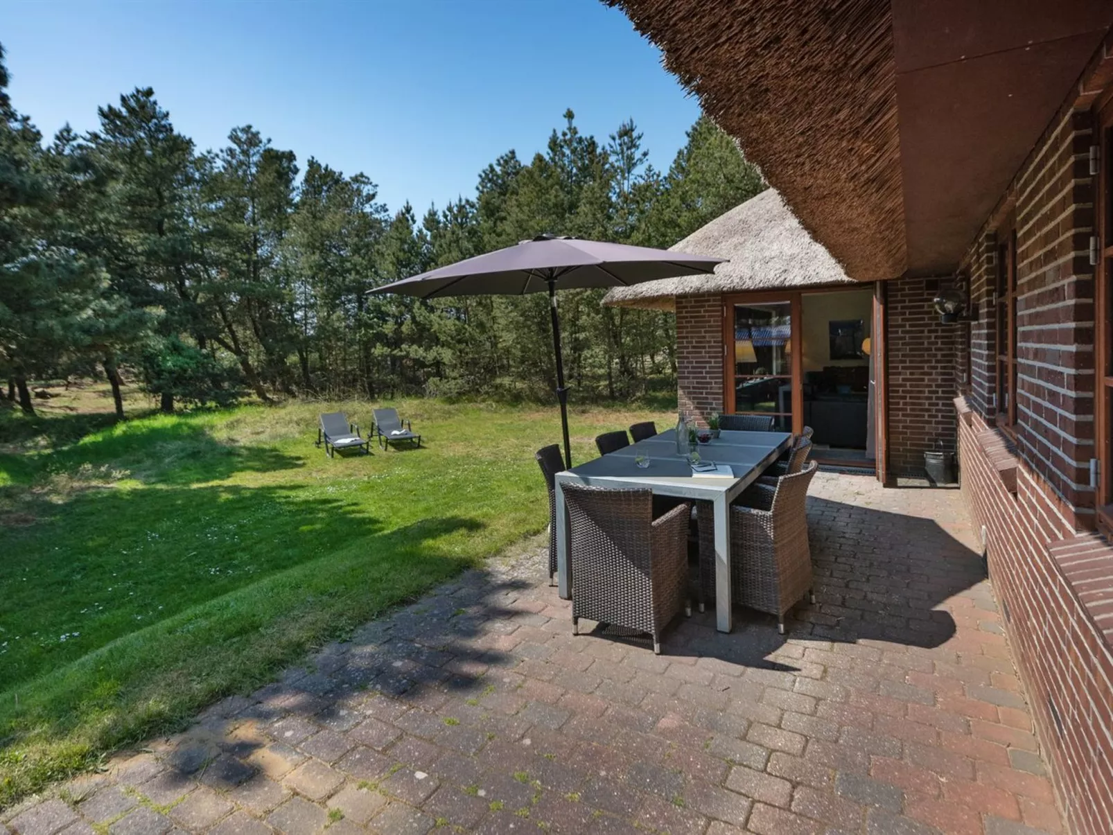 "Satzur" - 800m from the sea-Outside