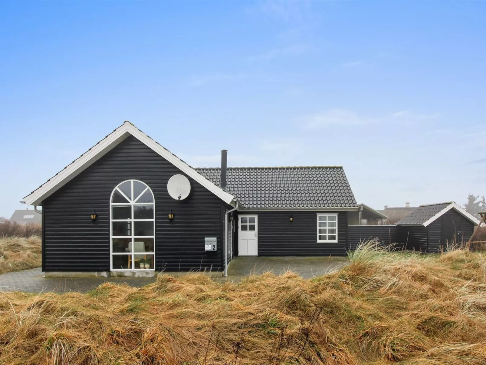 "Suvi" - 900m from the sea-Outside