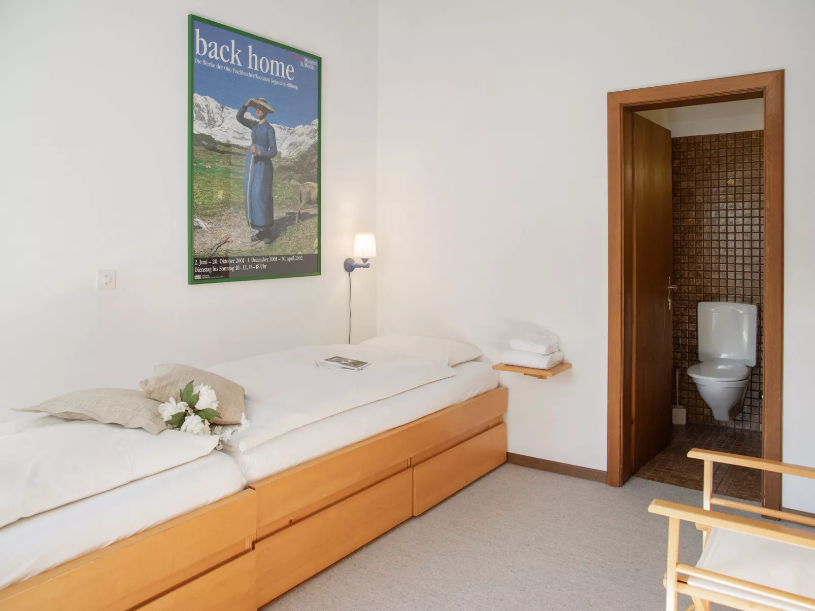 Chesa Prasüra 10-Inside