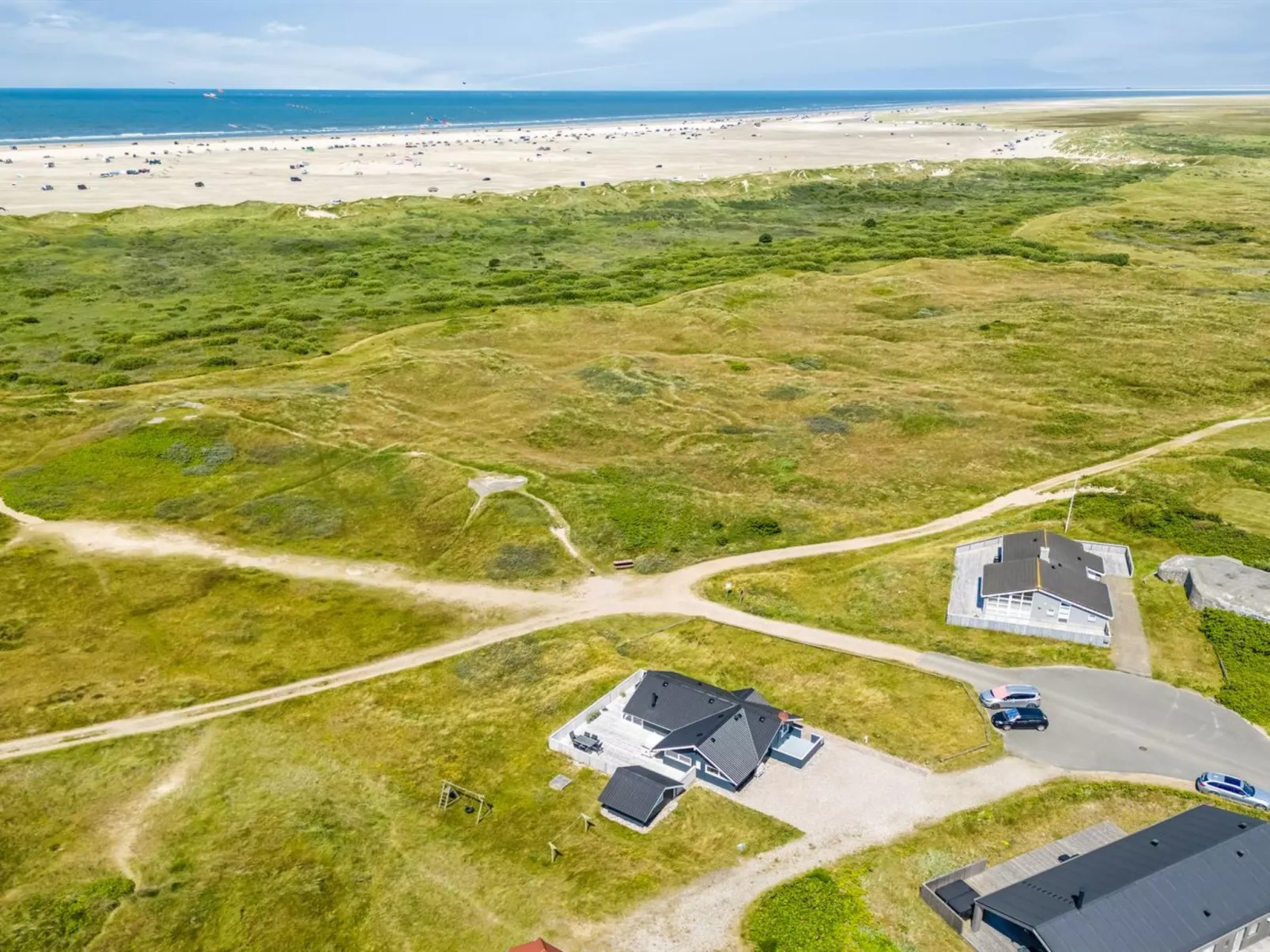 "Betti" - 200m from the sea-Draußen