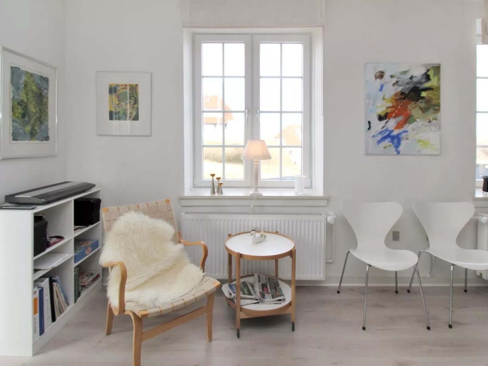 "Lenaya" - 75m from the sea-Dedans