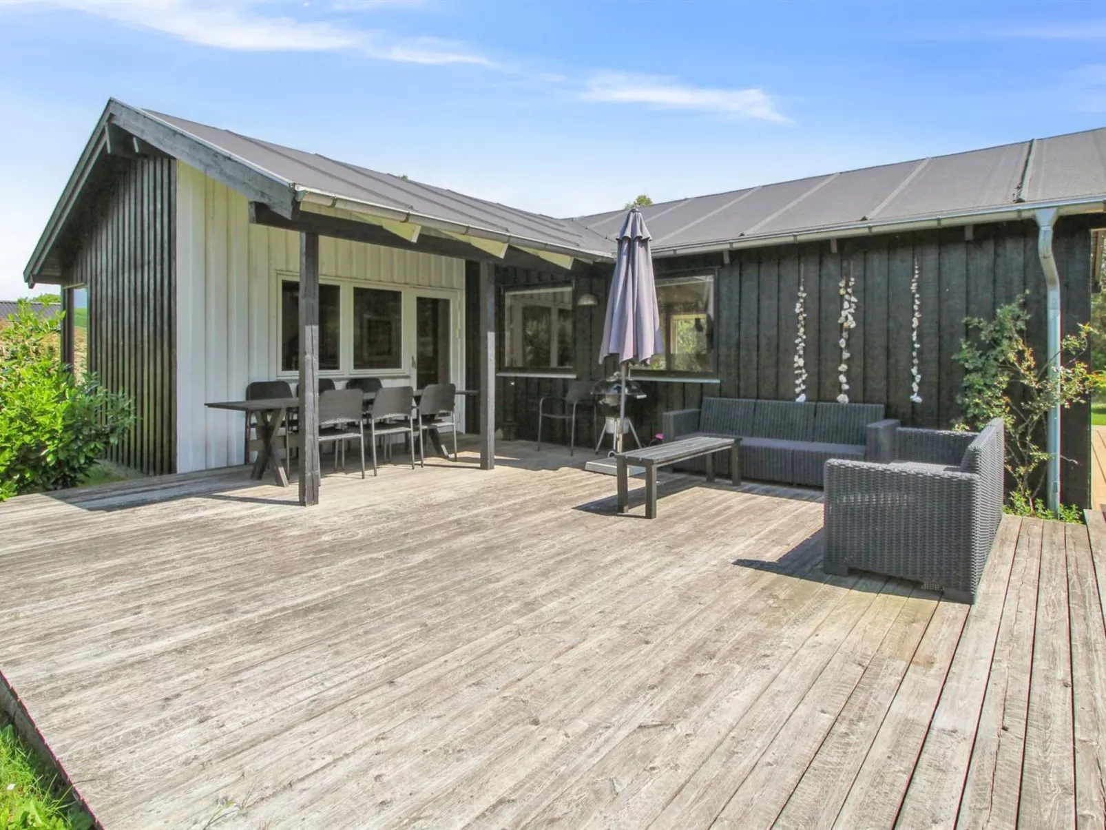 "Nette" - 300m from the sea-Outside