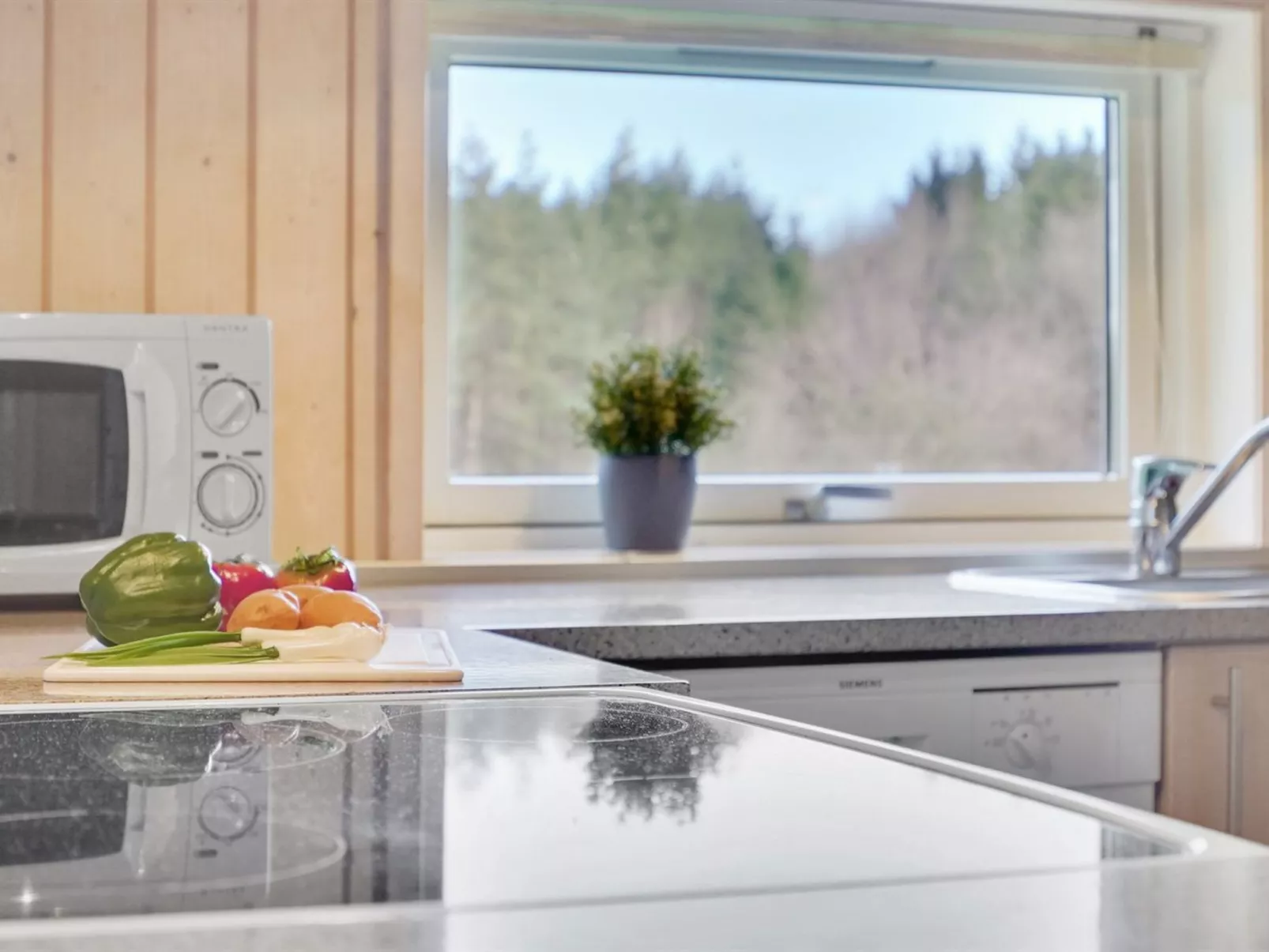 "Lisel" - 25km from the sea-Dedans