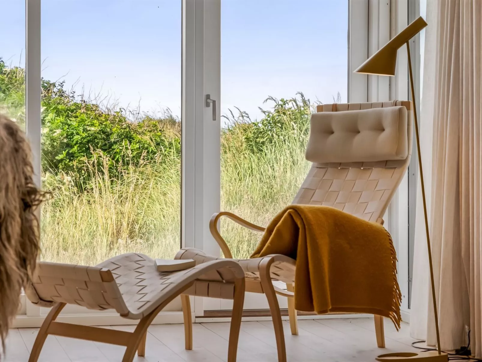 "Aatu" - 360m from the sea-Inside