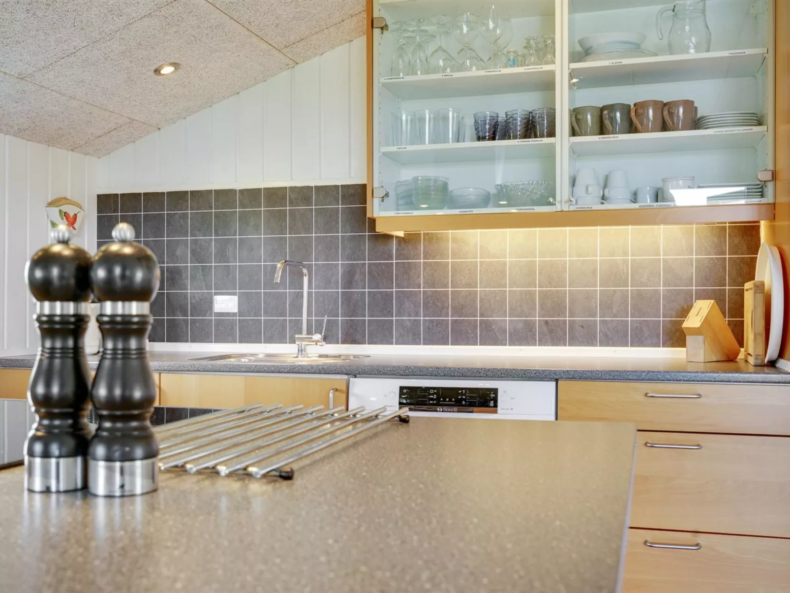 "Apolonia" -  from the sea-Inside