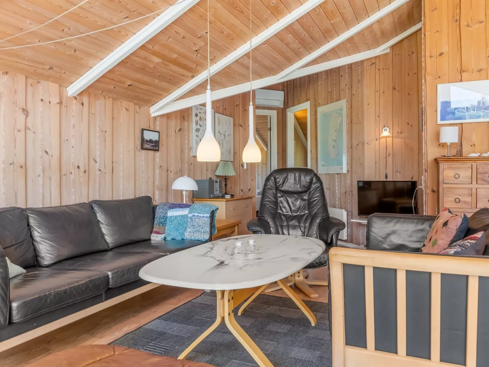 "Bruna" - 2km from the sea-Dedans