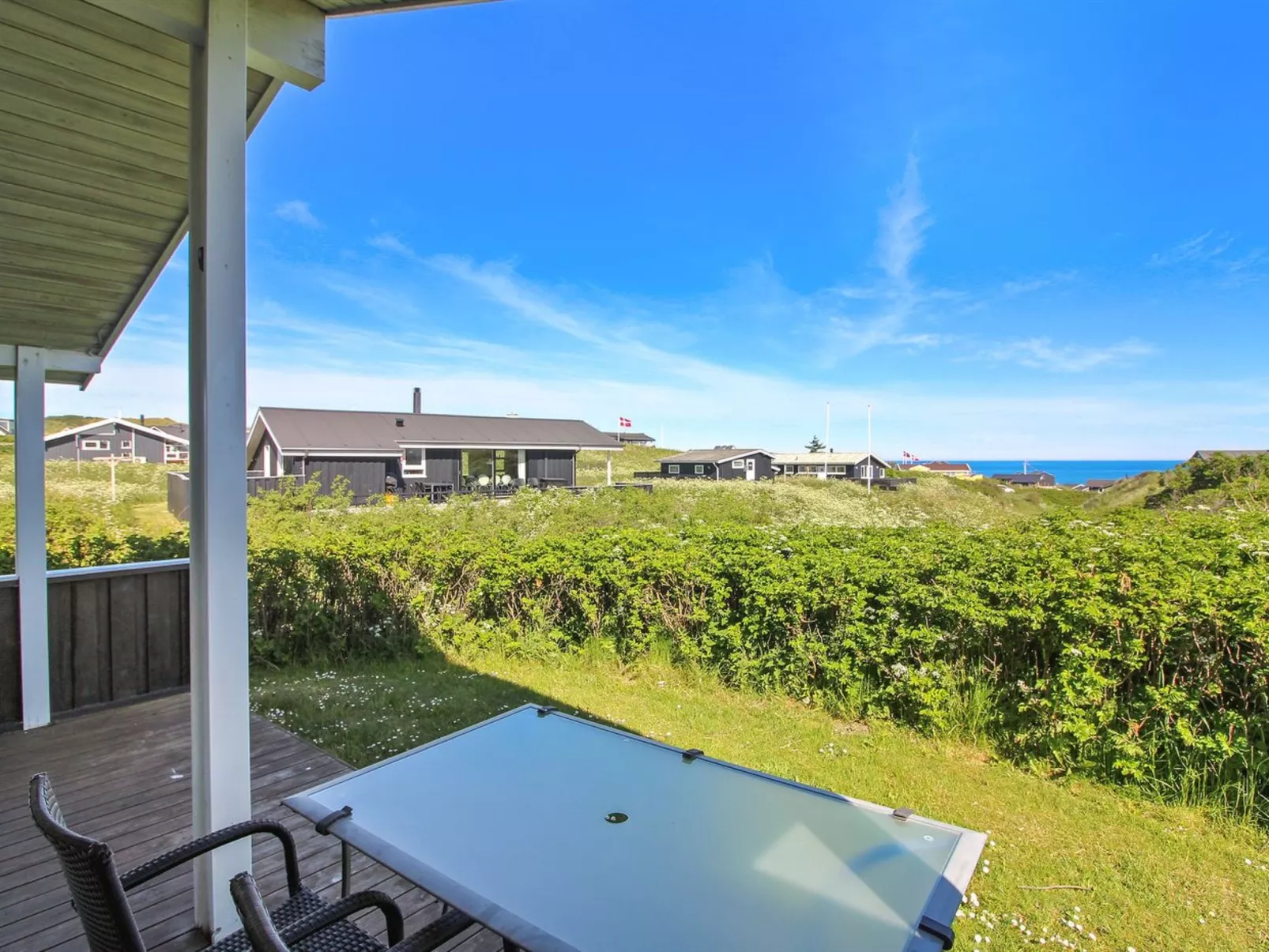 "Terttu" - 300m from the sea-Outside