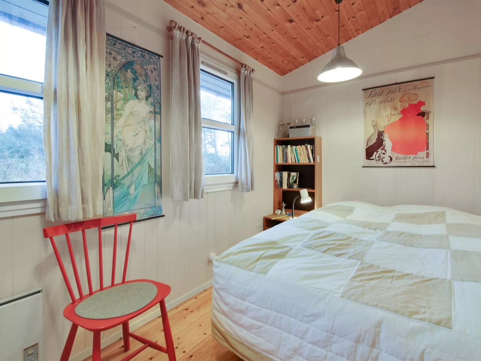 "Leif" - 550m from the sea-Inside