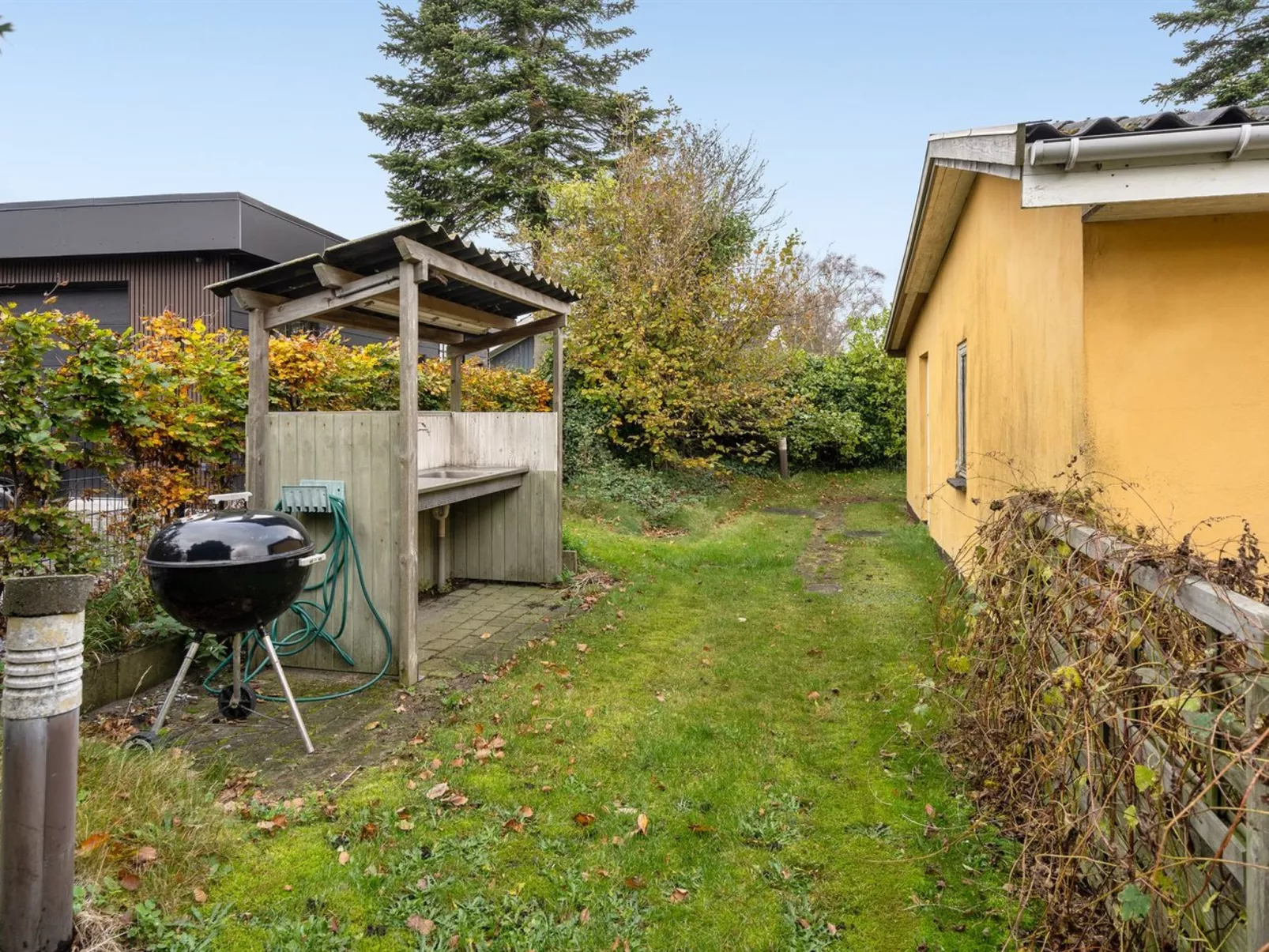 "Samine" - 100m from the sea-Draußen