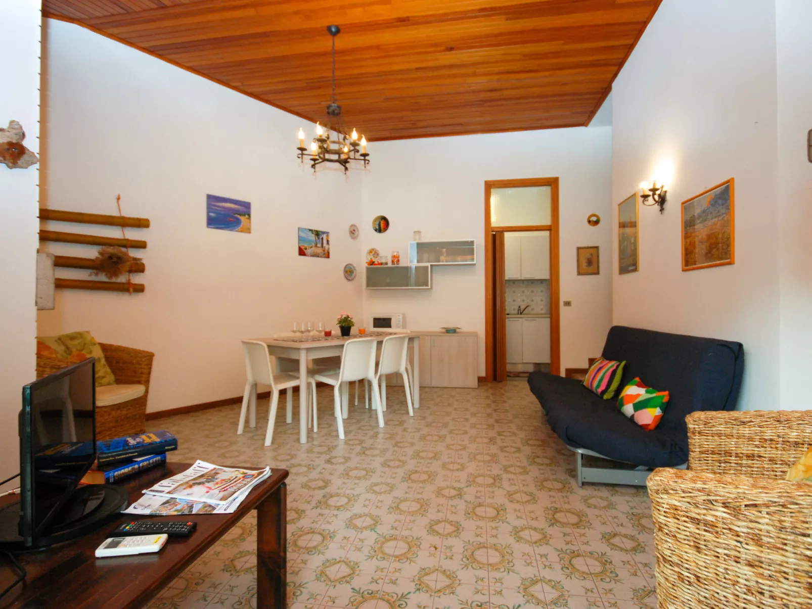 Villa Ralph-Inside