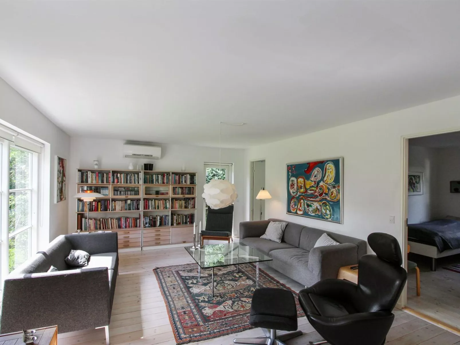 "Henryk" - 500m from the sea-Dedans