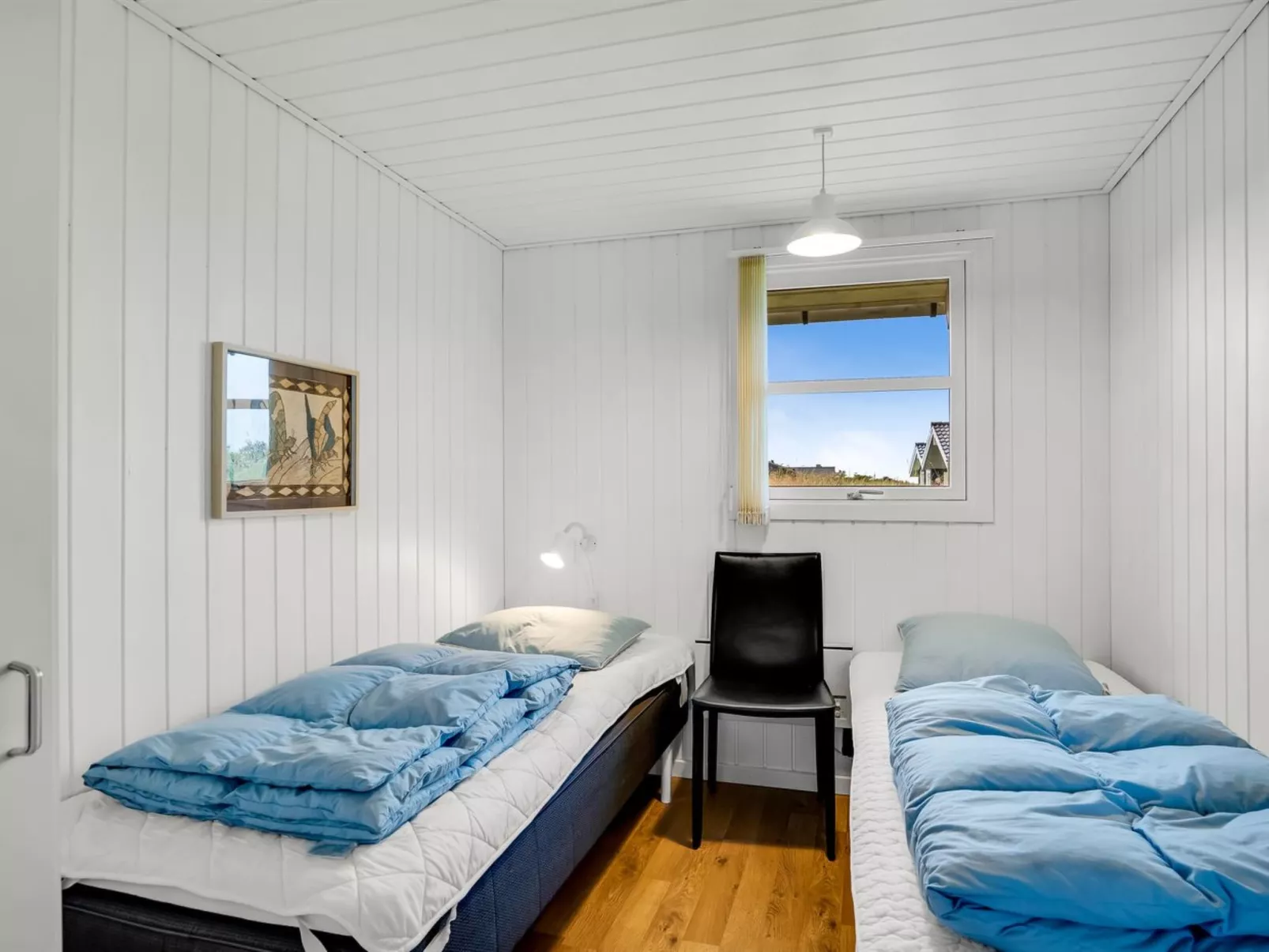 "Bothilda" - 660m from the sea-Inside