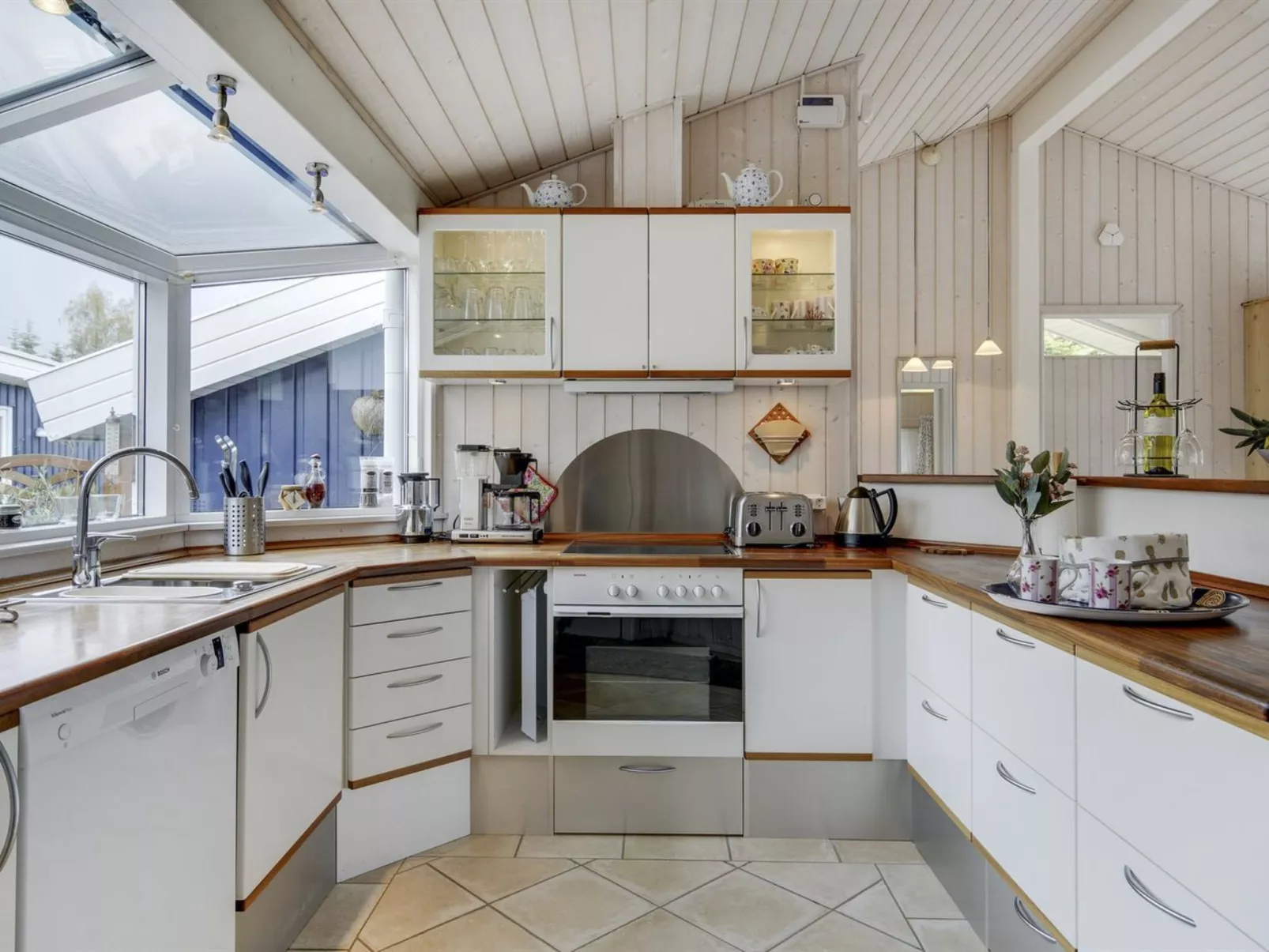 "Frithlef" - 900m from the sea-Inside