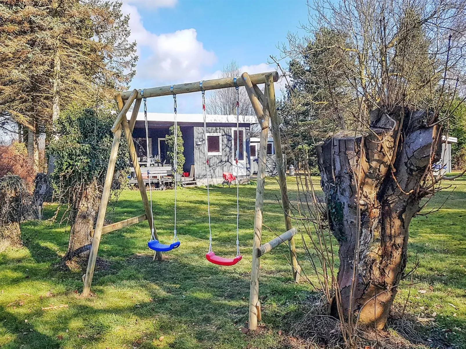 "Frode" - 400m from the sea-Outside