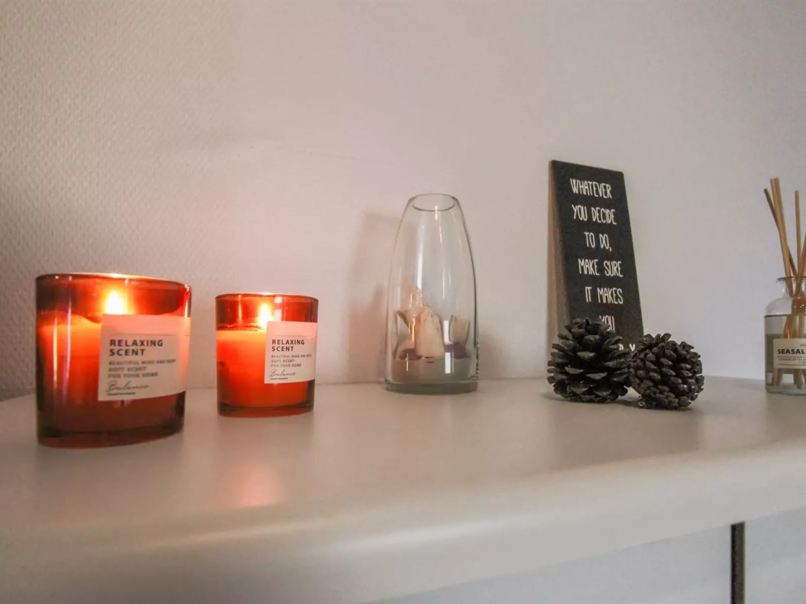 "Ulrikke" - 12km from the sea-Inside