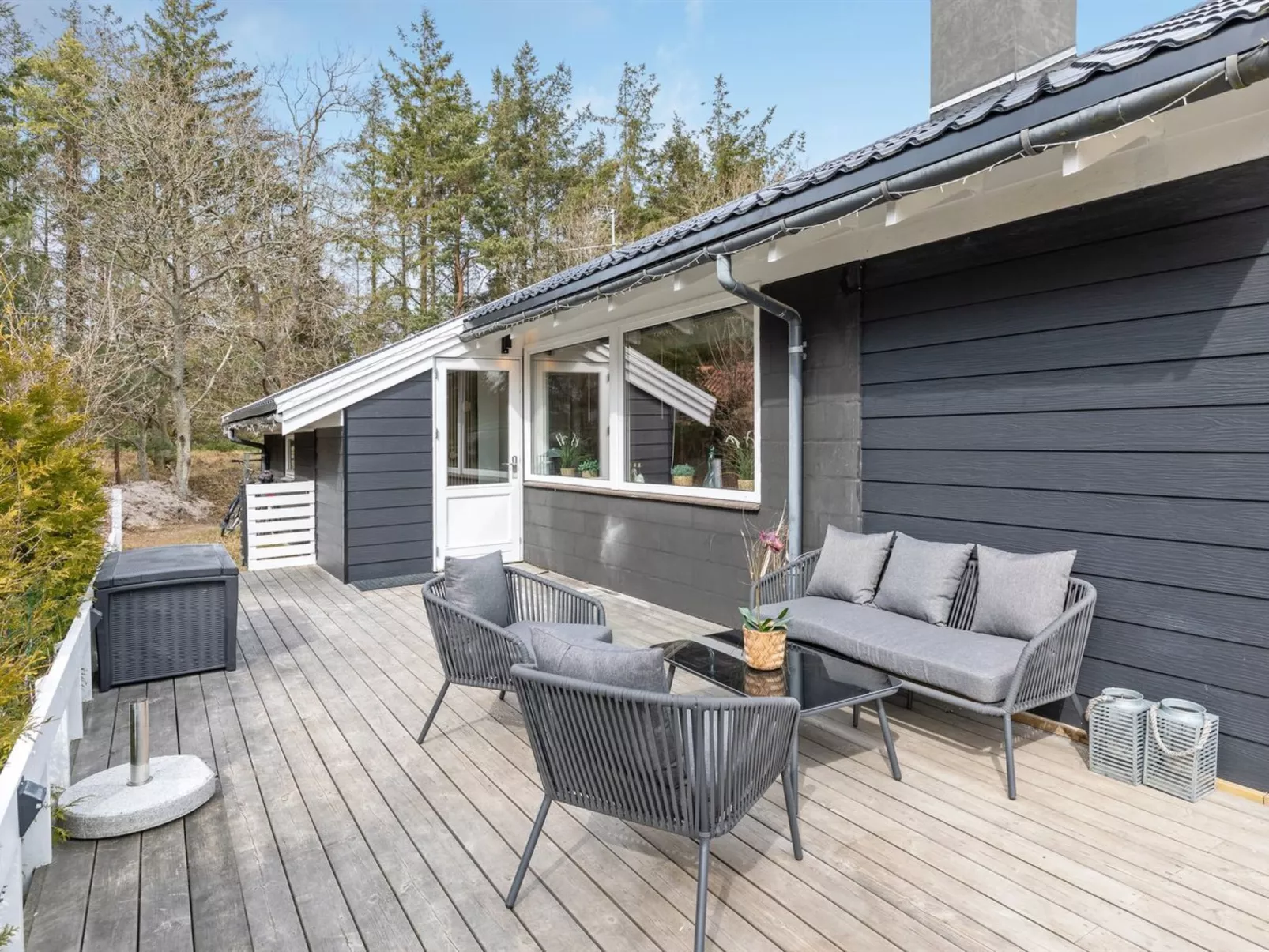 "Margarethe" - 250m from the sea-Outside