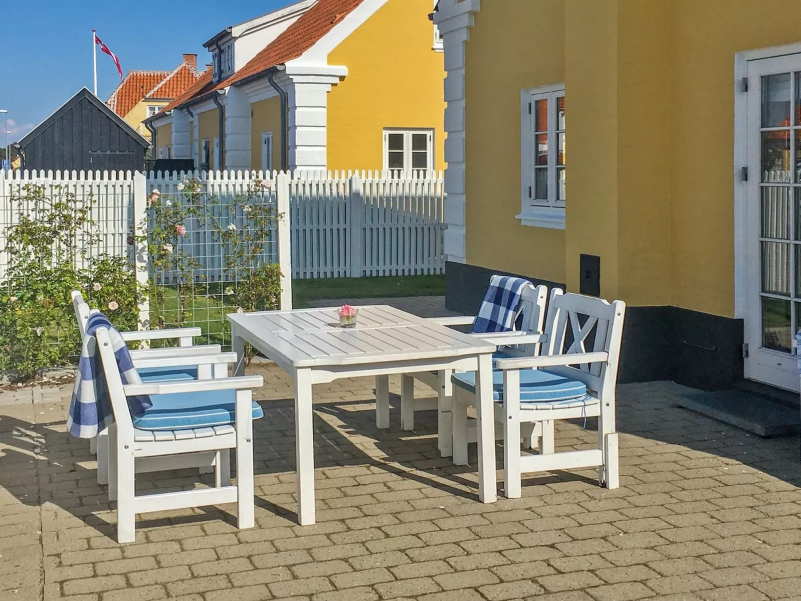 "Ejda" - 700m from the sea-Outside