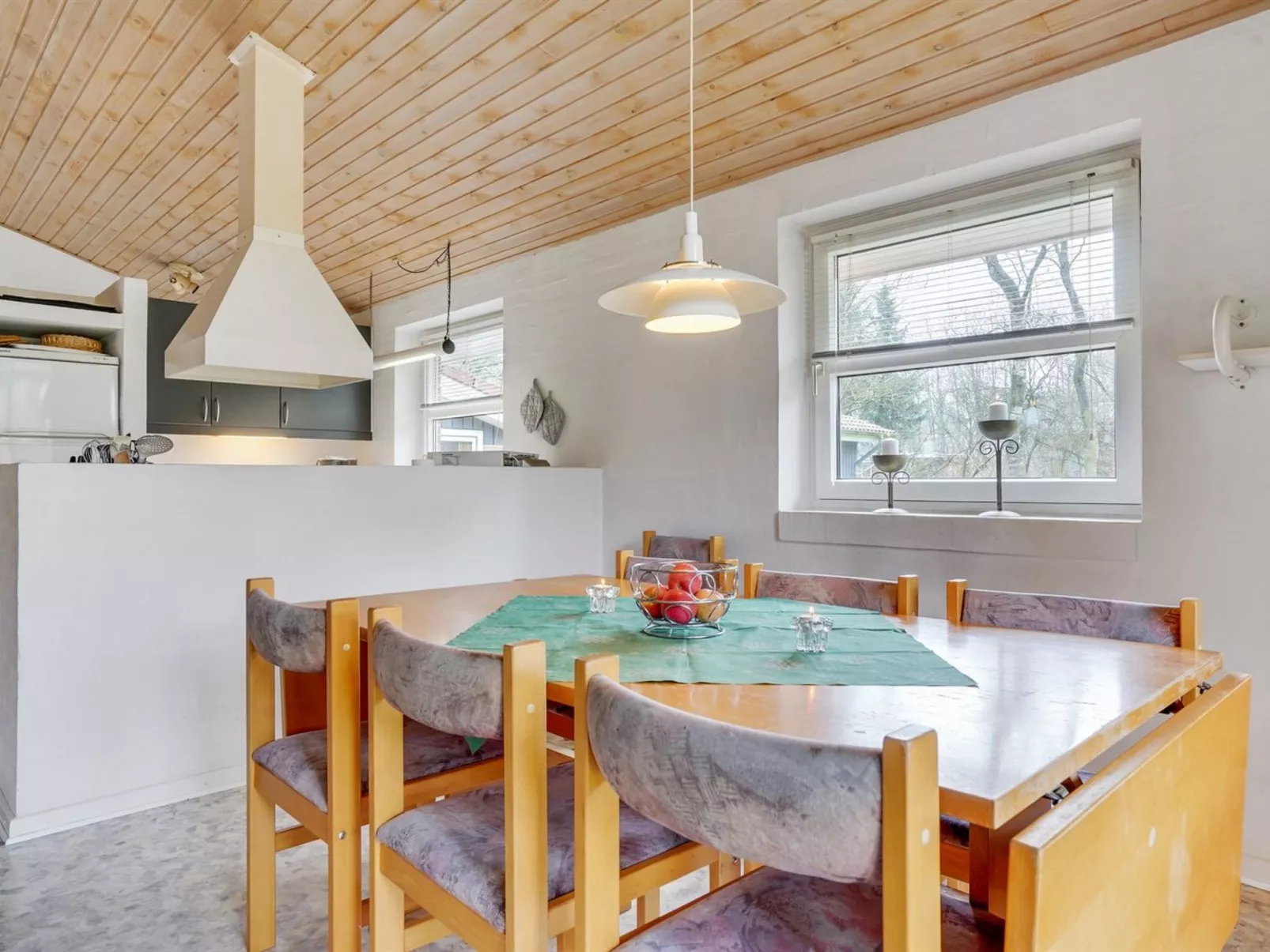 "Bosi" - 28km from the sea-Drinnen