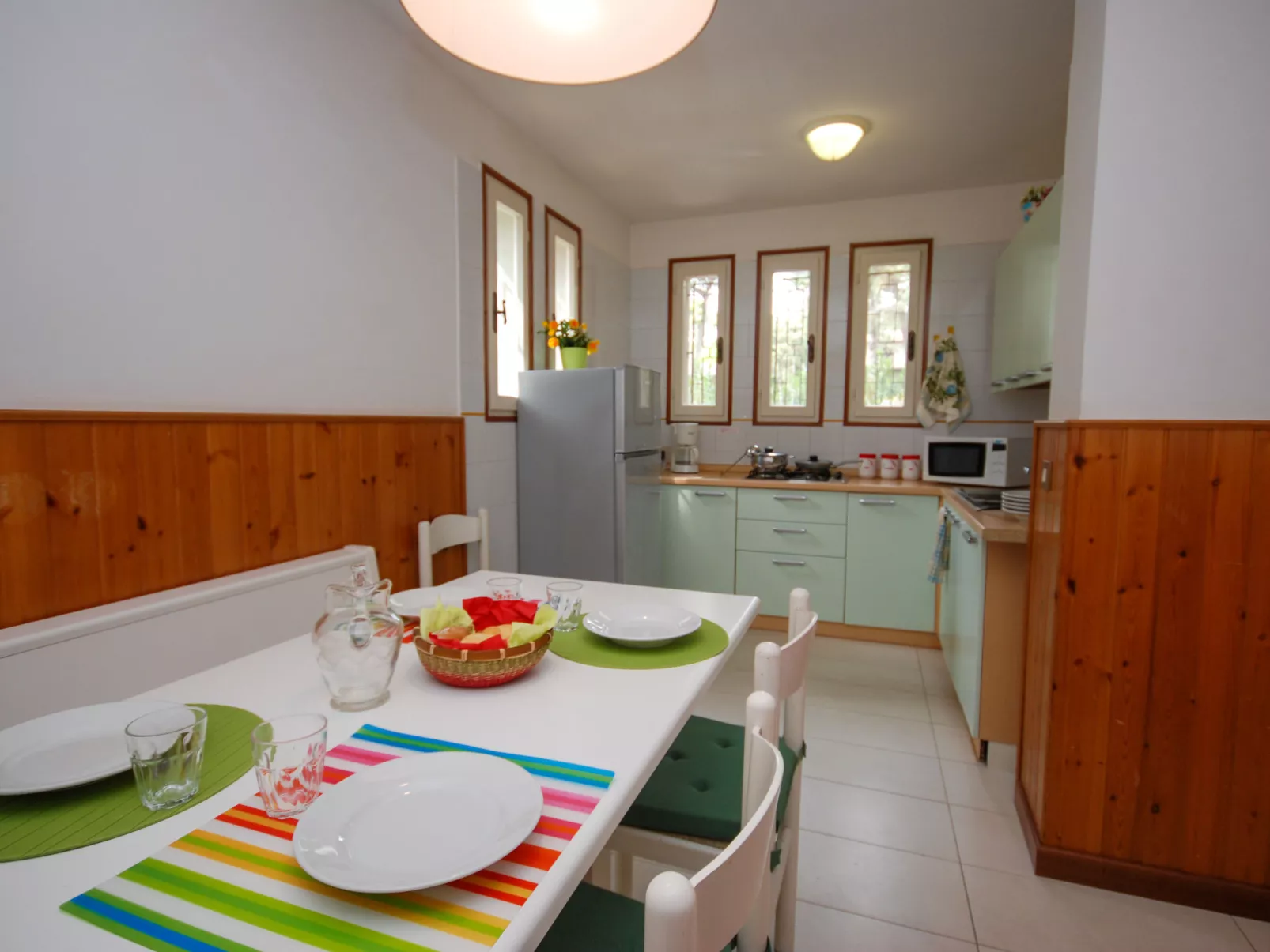 Villa Isolina-Inside