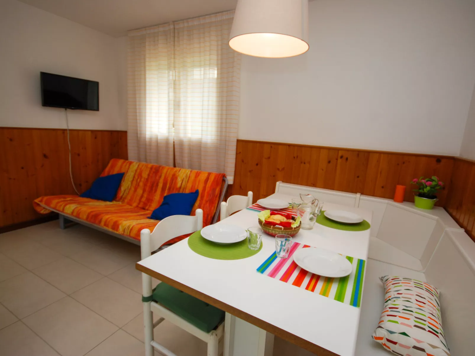 Villa Isolina-Inside