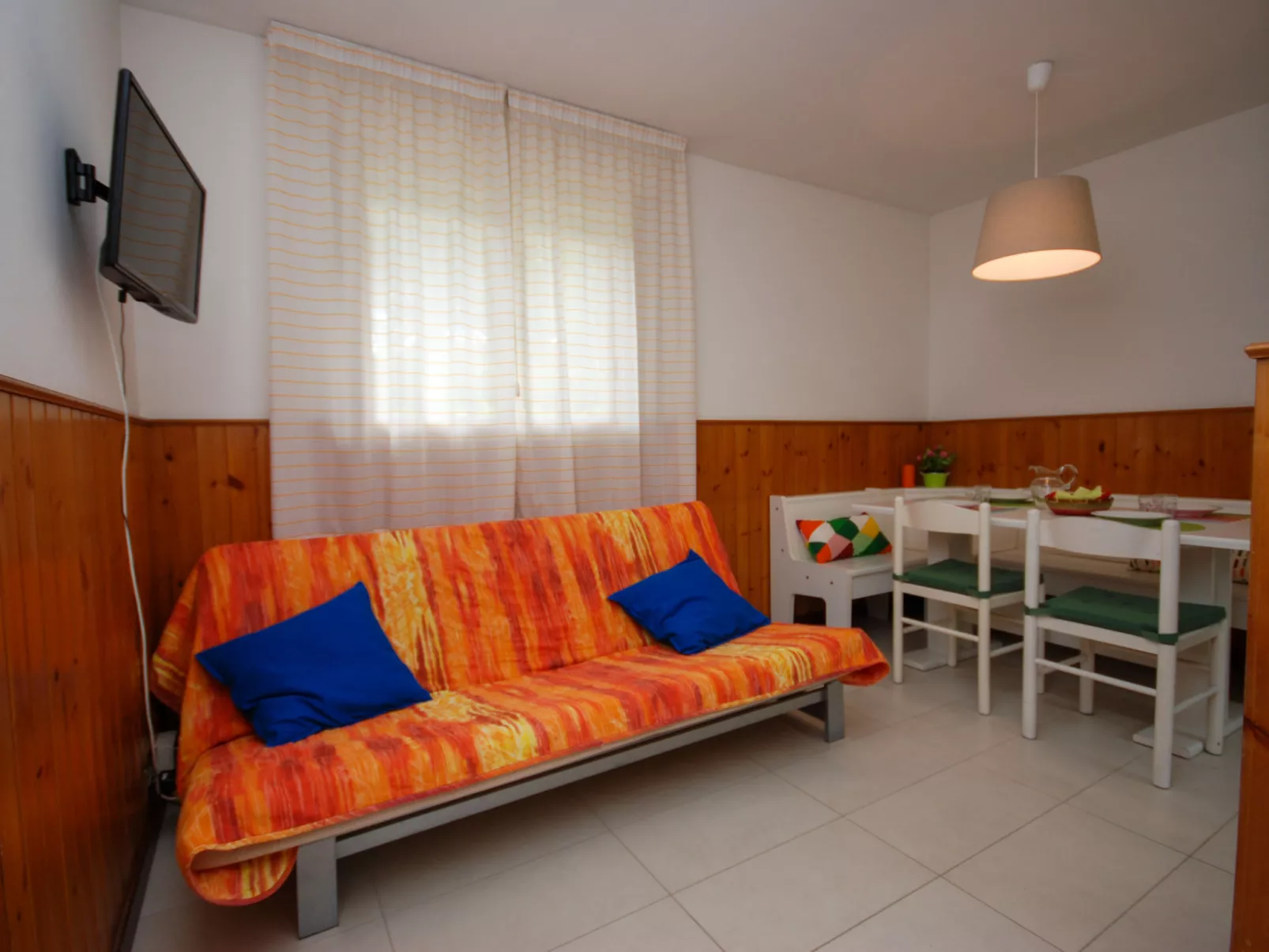 Villa Isolina-Inside