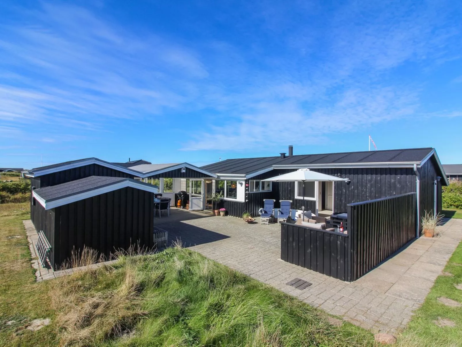 "Dodo" - 500m from the sea-Outside