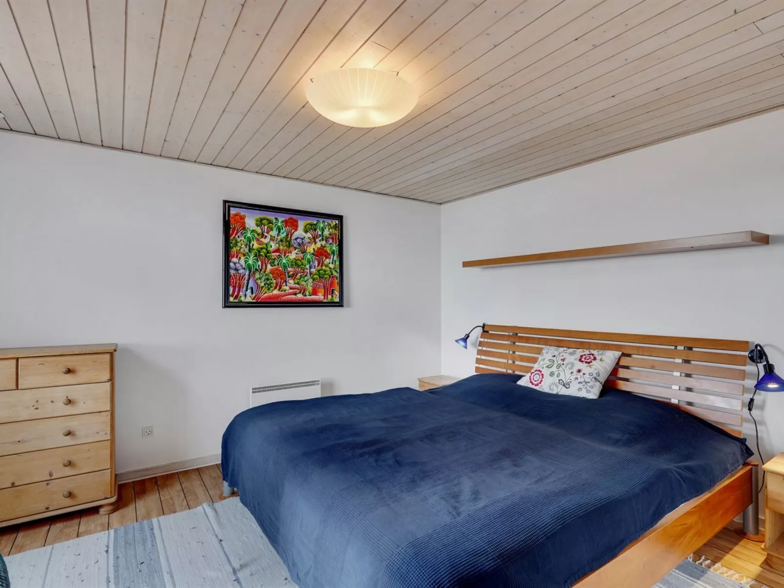 "Tana" - 5m from the sea-Dedans