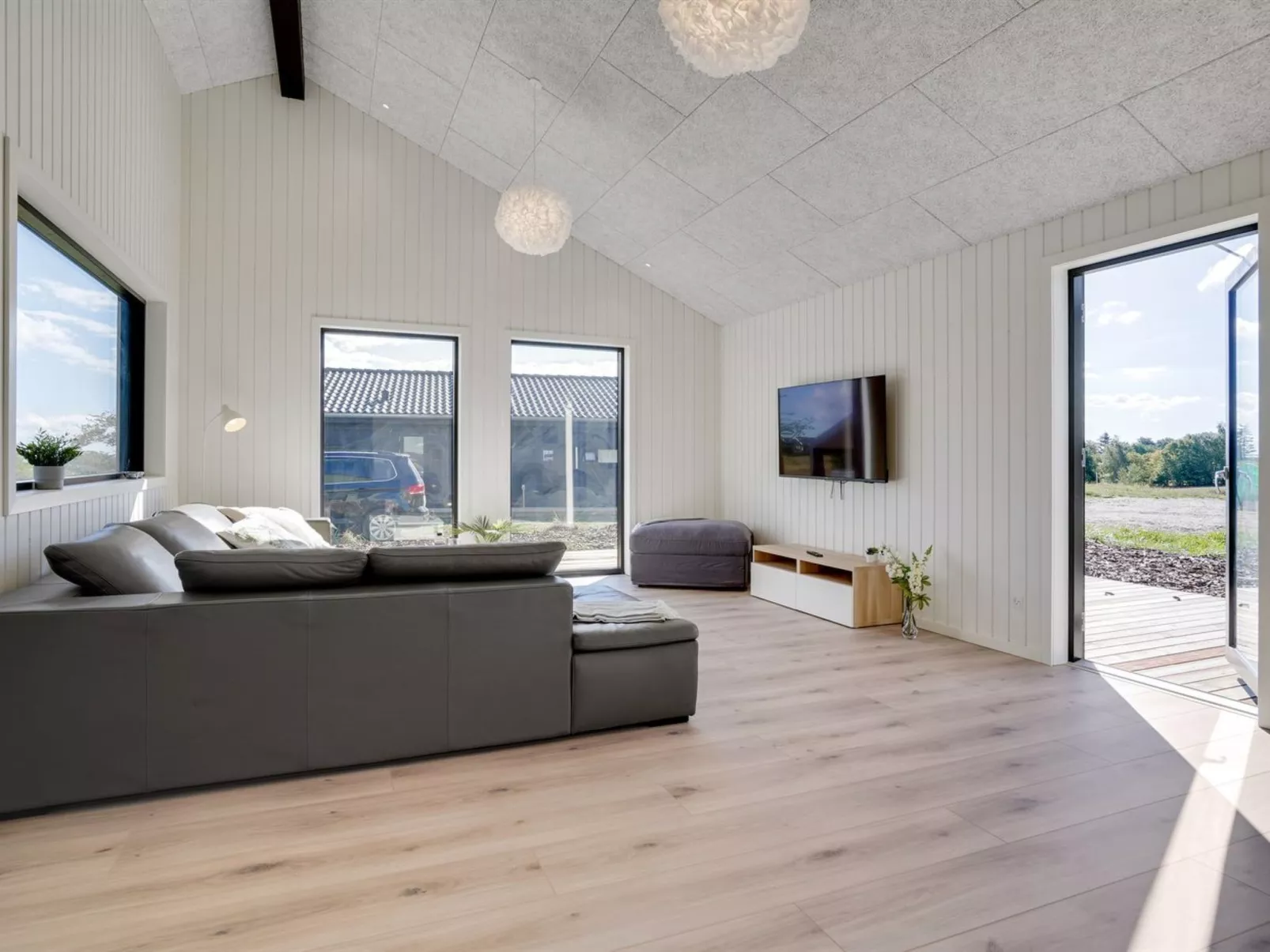 "Alpo" - 450m from the sea-Drinnen