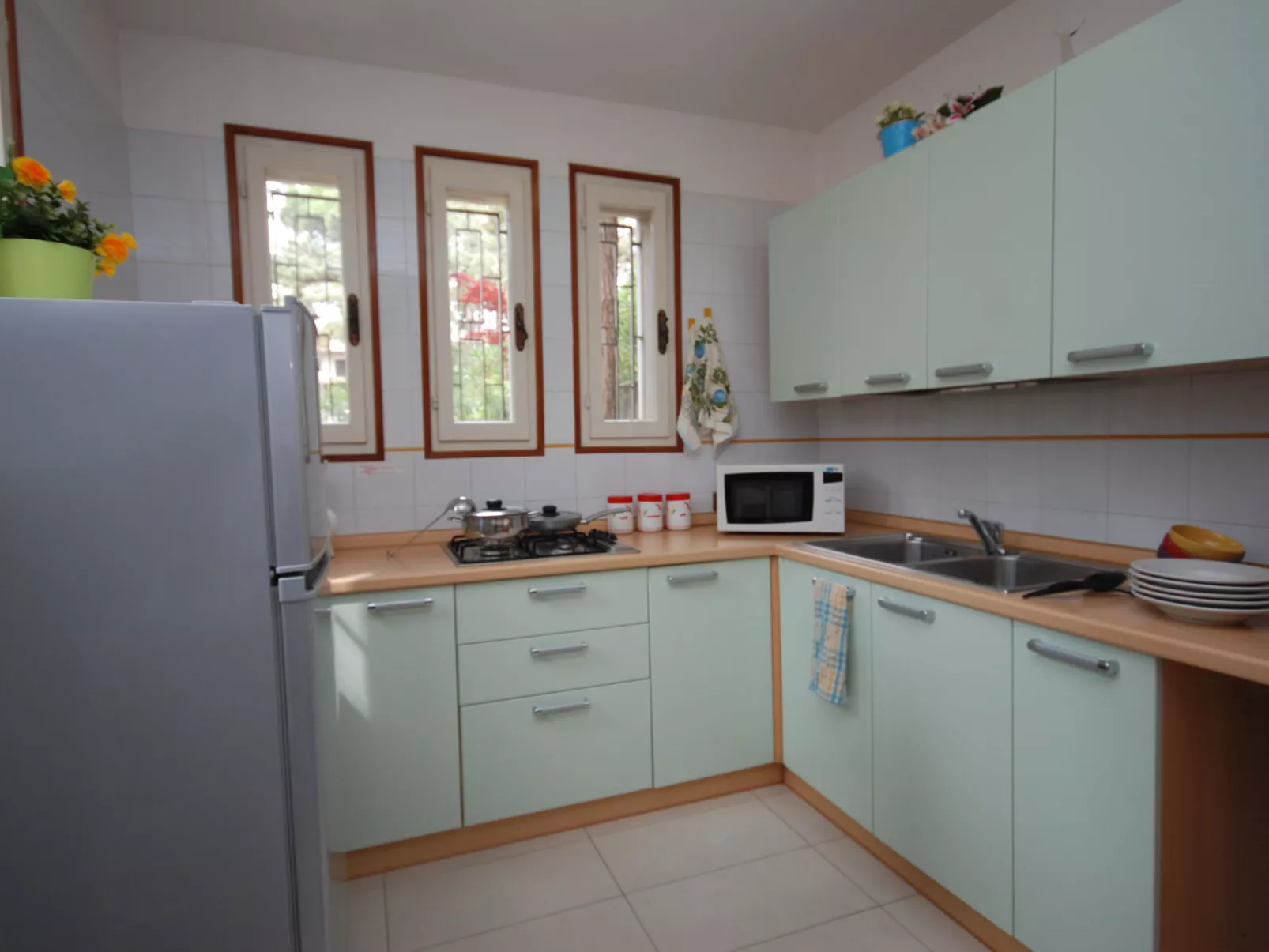 Villa Isolina-Inside