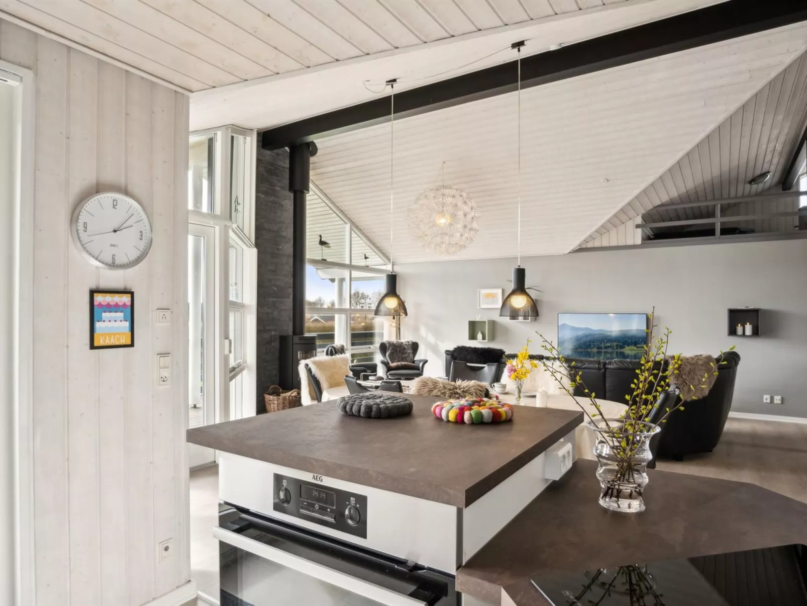 "Sylvana" - 400m from the sea-Inside