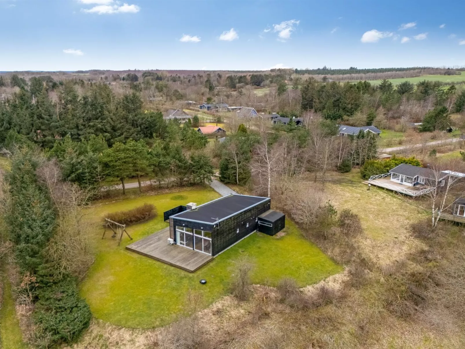 "Tenna" - 250m to the fjord-Outside