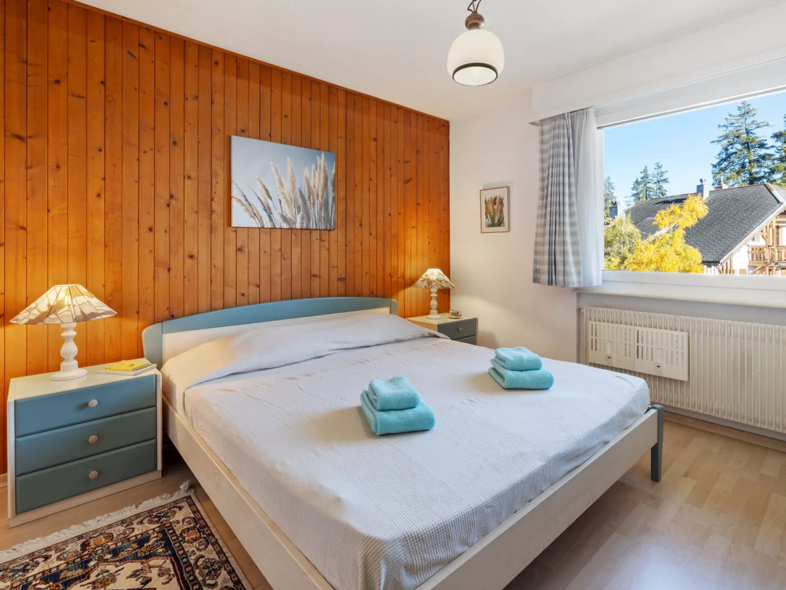 Vermala Soleil B 13-Drinnen