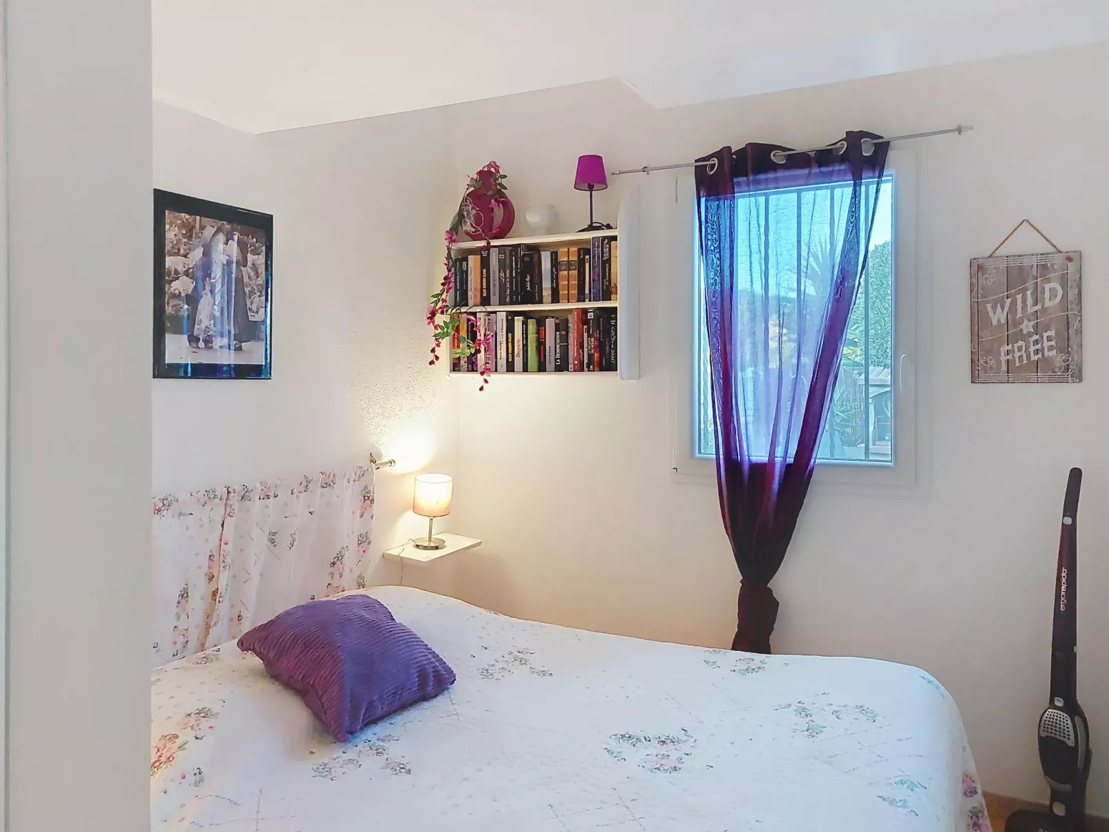 Les Amandines-Drinnen