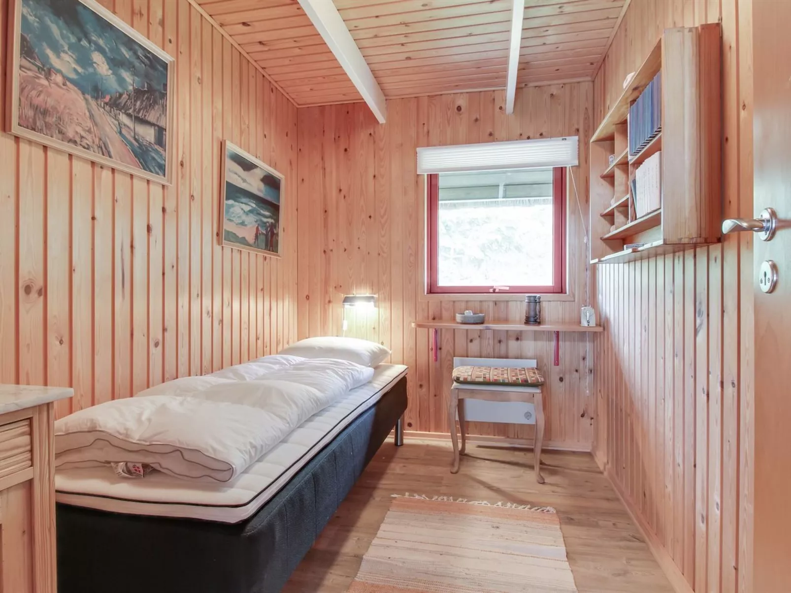 "Alfons" - 600m from the sea-Drinnen