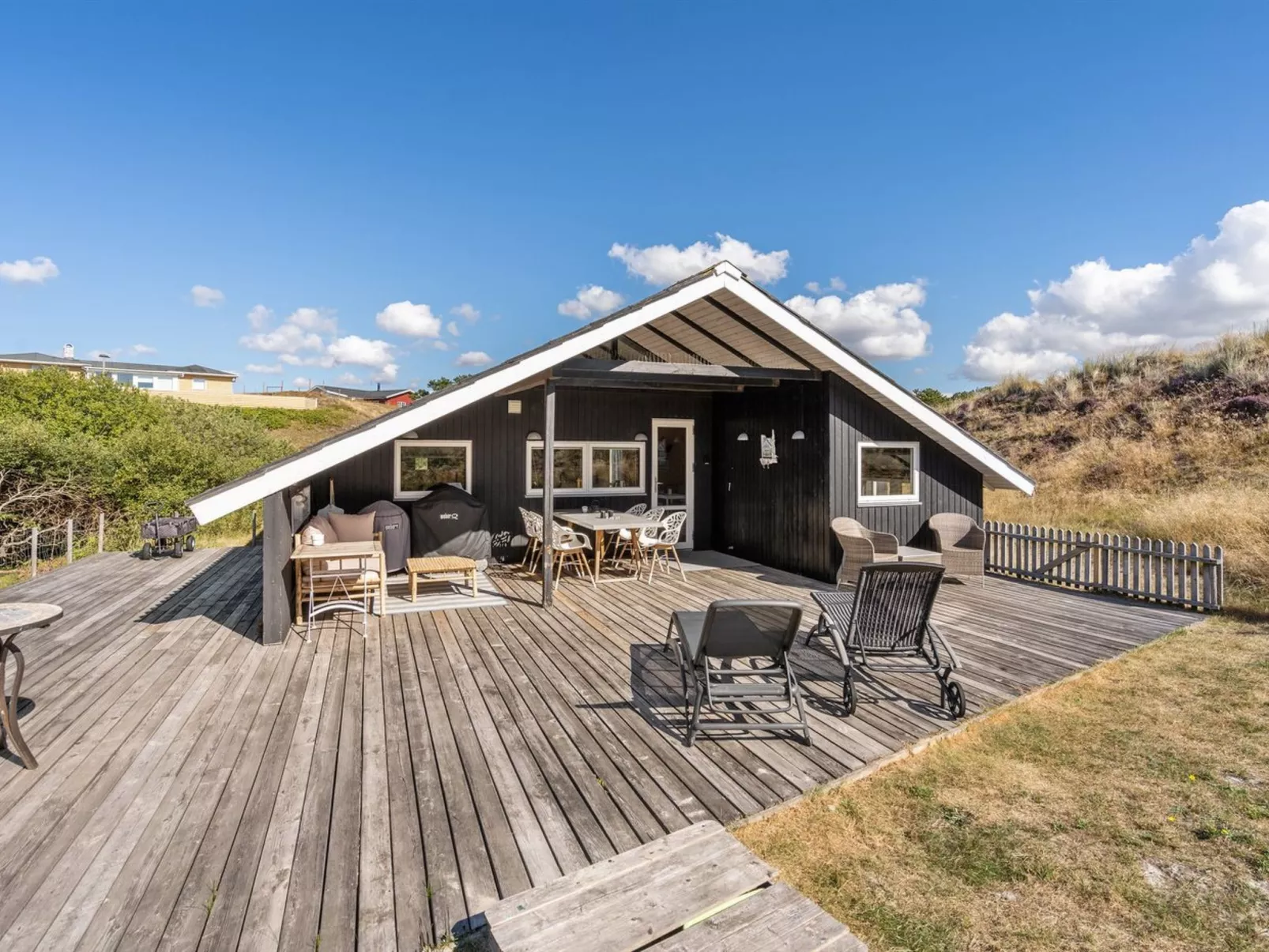 "Aivi" - 700m from the sea-Dehors