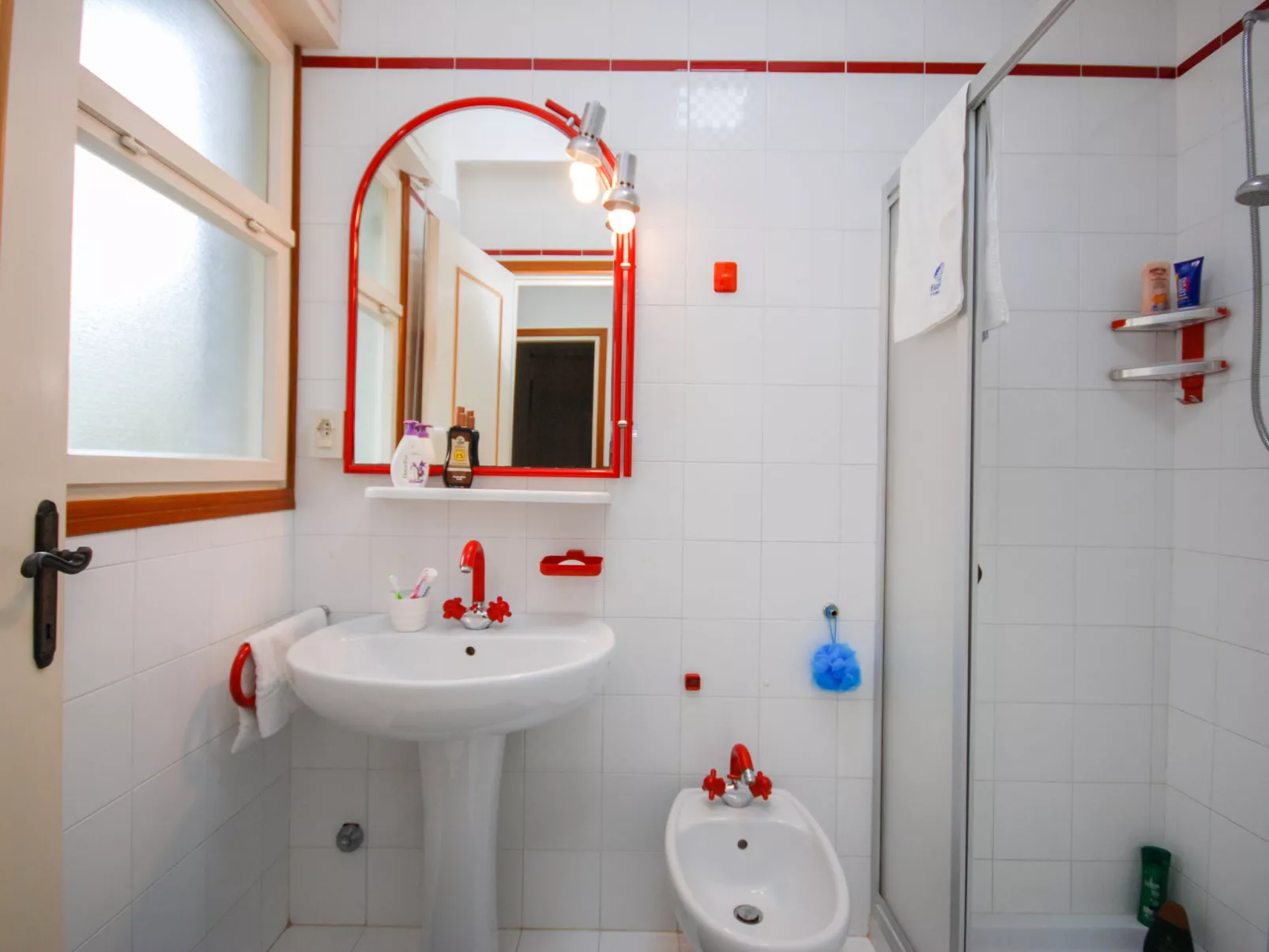 Villa Isolina-Inside