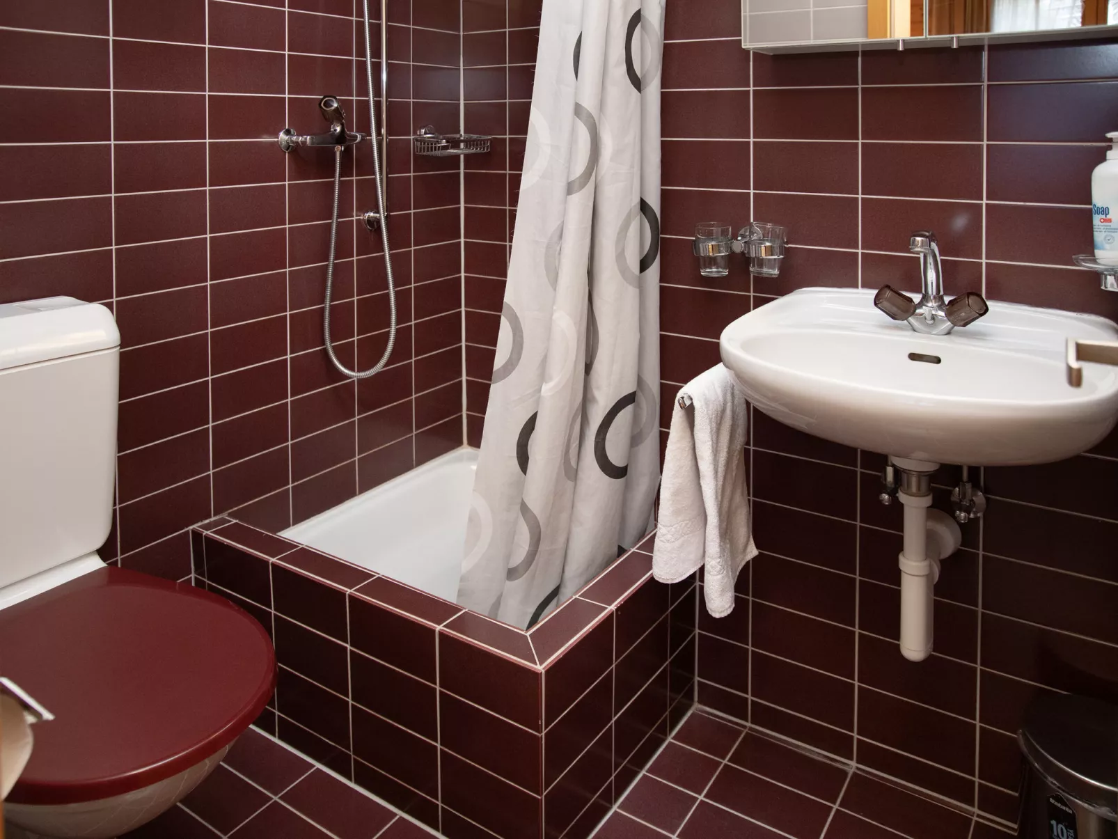 Chäs Gruebi Apt.S-Dedans