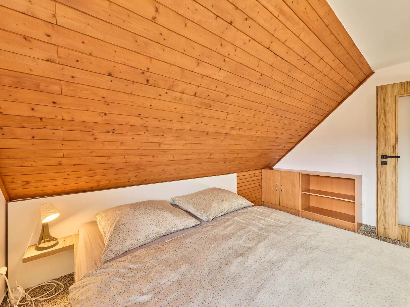 Holiday Hill 58-Dedans