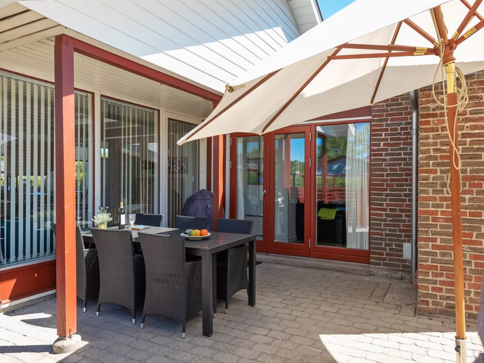 "Birge" - 200m from the sea-Outside